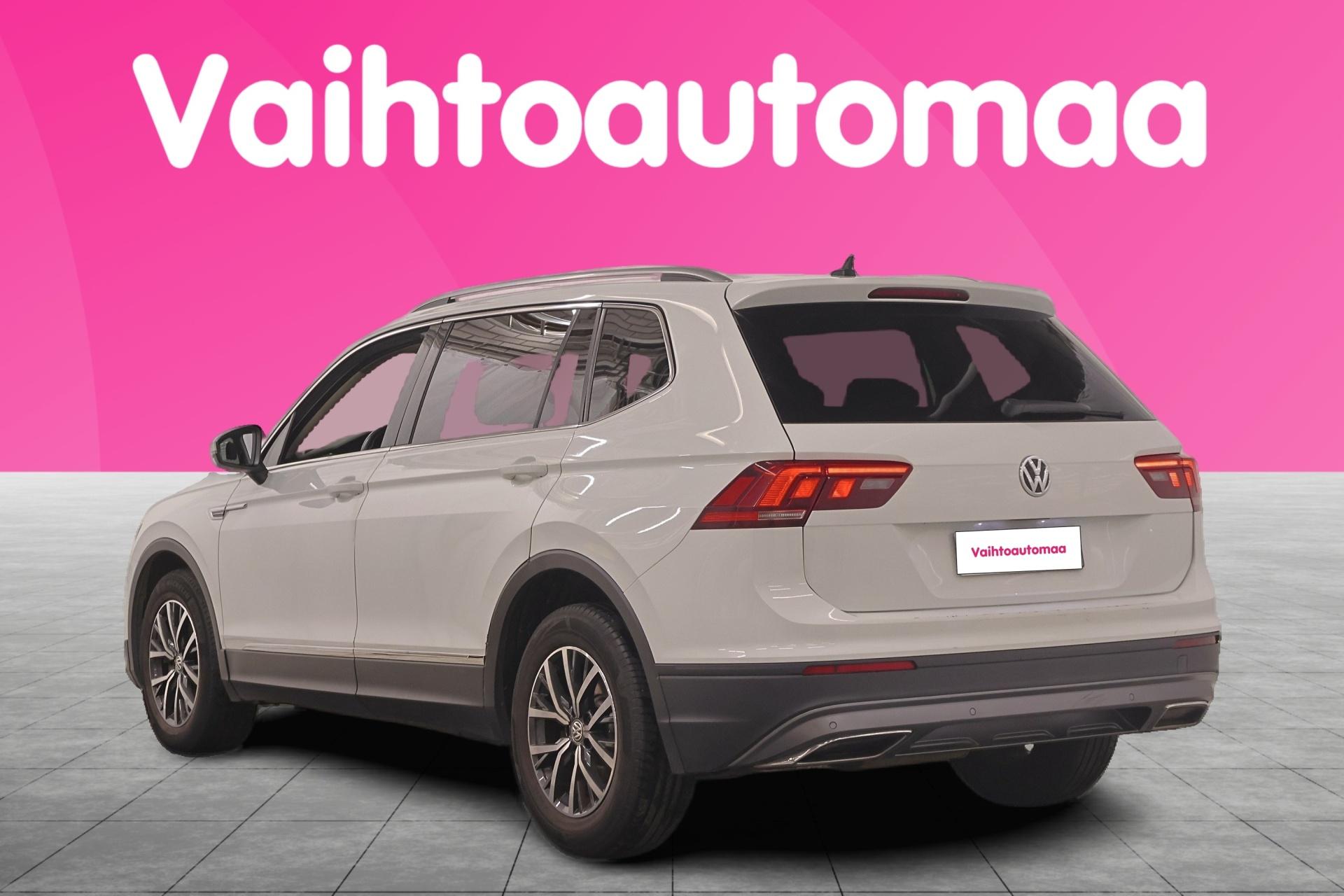 VOLKSWAGEN Tiguan Allspace 7