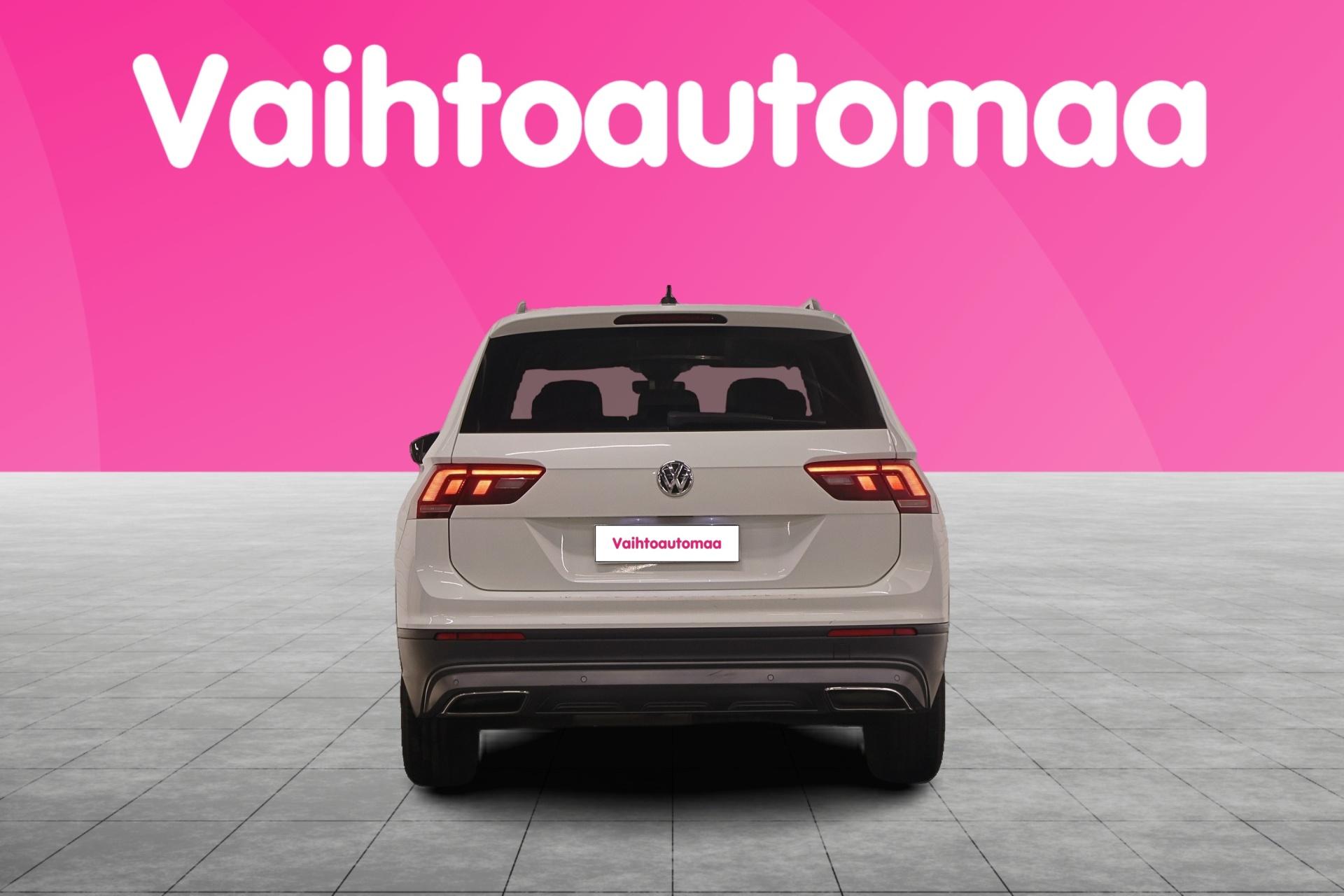 VOLKSWAGEN Tiguan Allspace 8