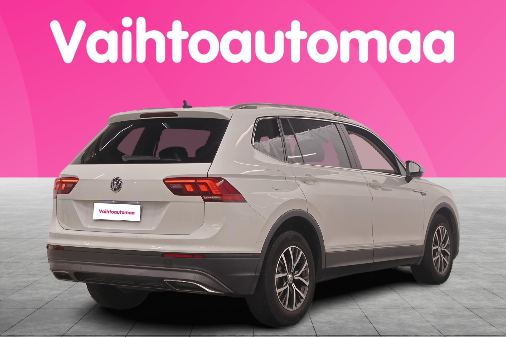 VOLKSWAGEN Tiguan Allspace 9
