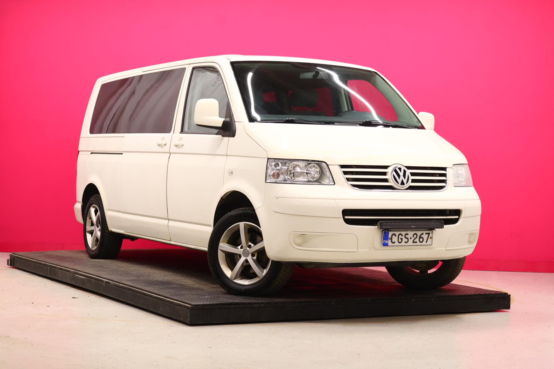 VOLKSWAGEN Caravelle 2008