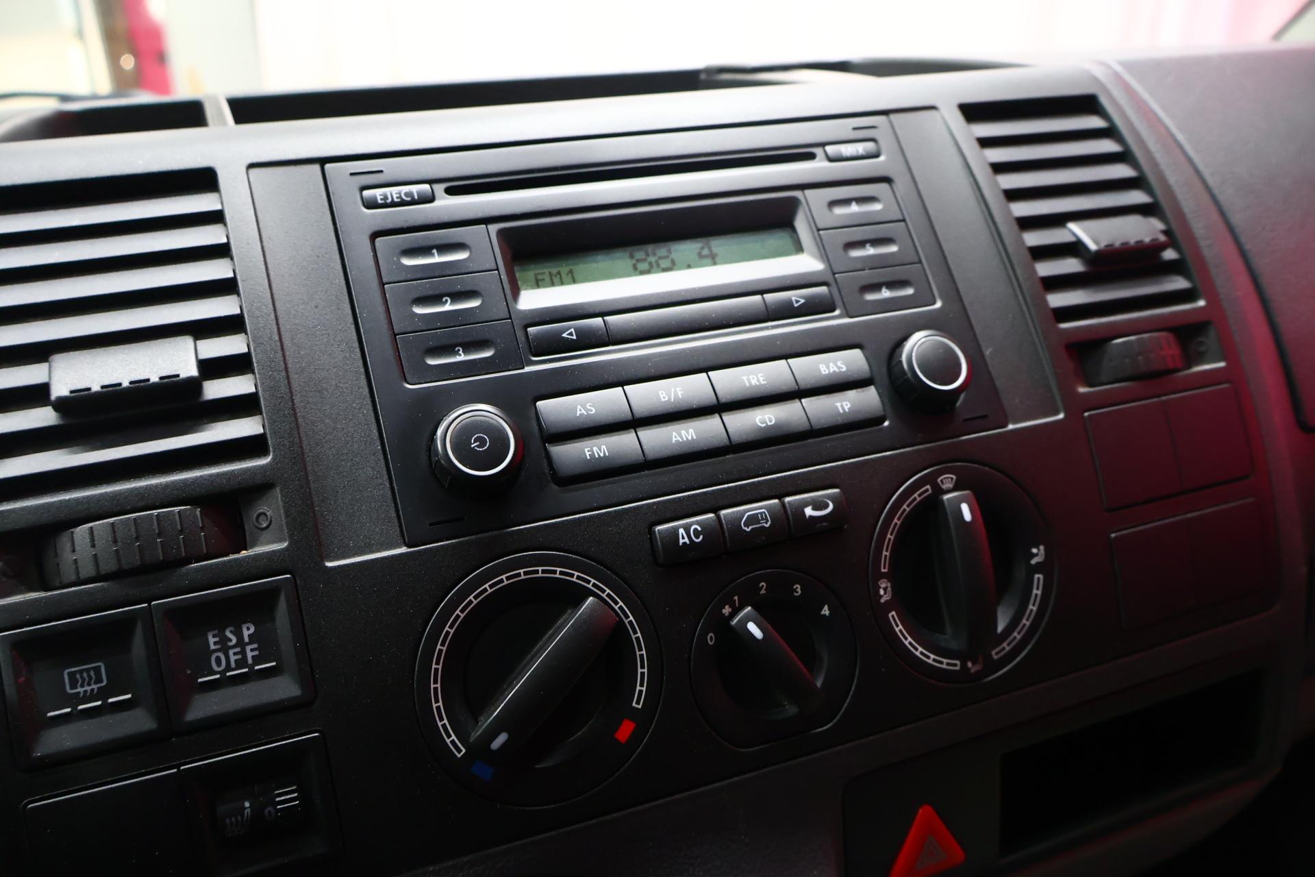 VOLKSWAGEN Caravelle 2008