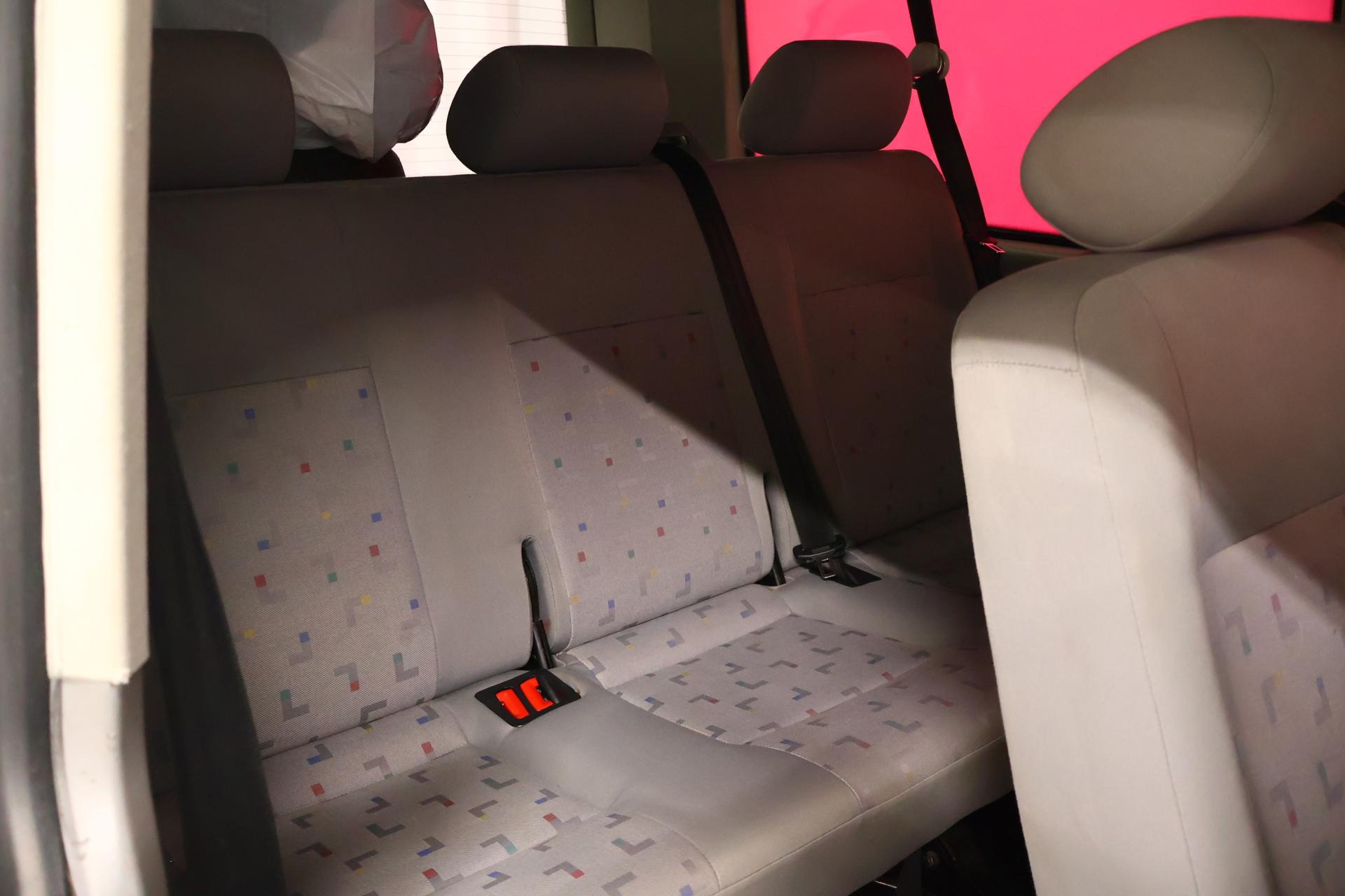 VOLKSWAGEN Caravelle 2008