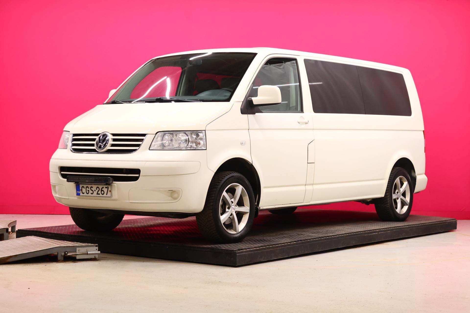 VOLKSWAGEN Caravelle 2008