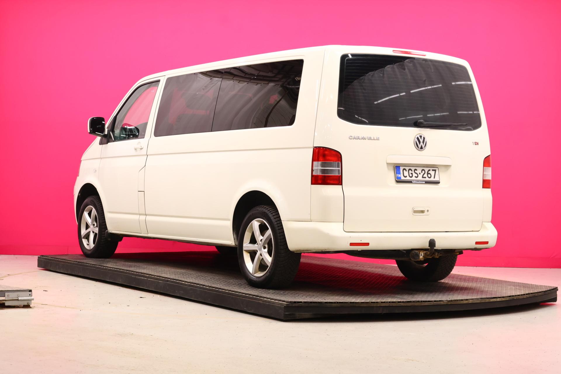 VOLKSWAGEN Caravelle 2008