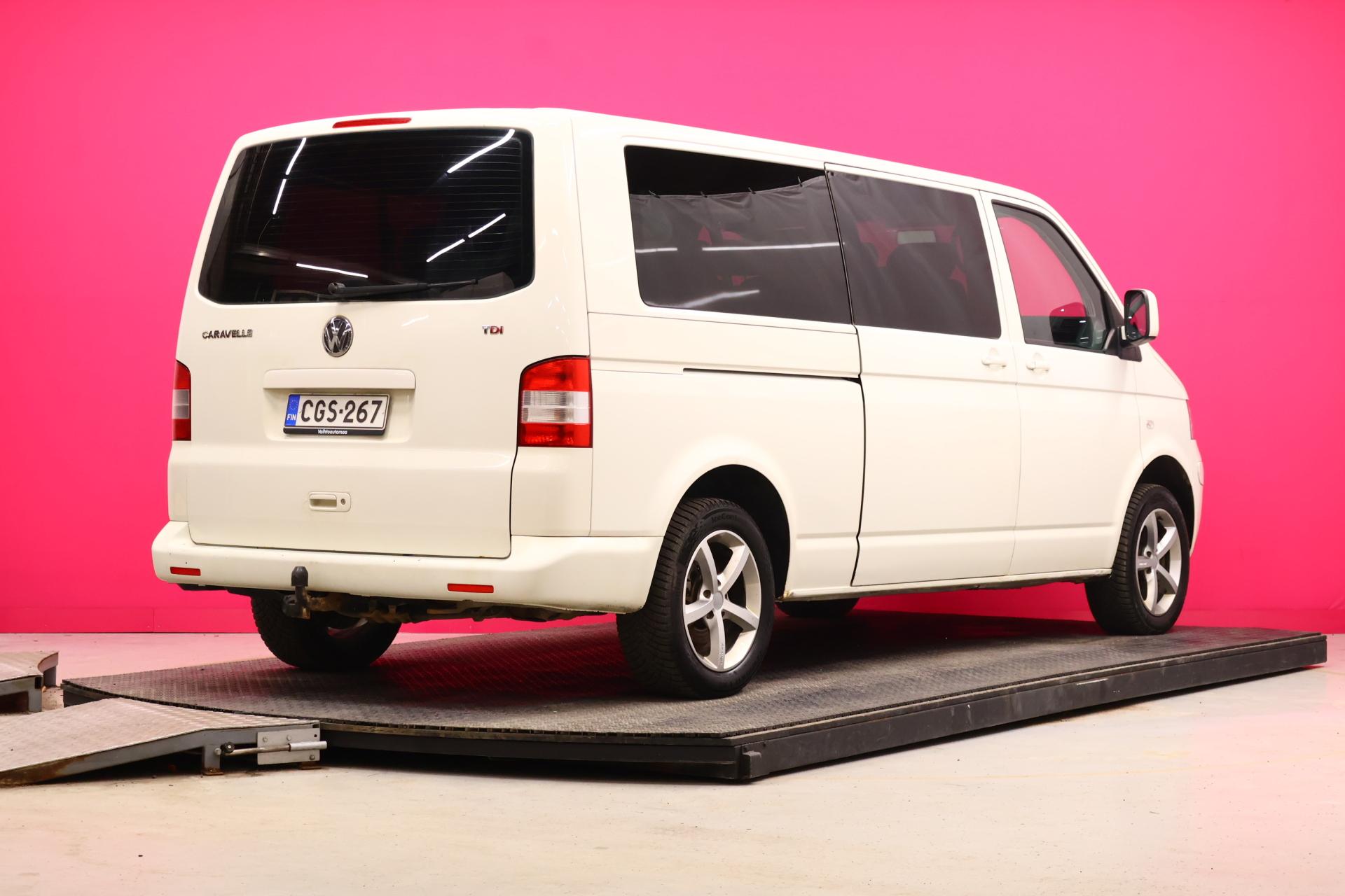 VOLKSWAGEN Caravelle 2008