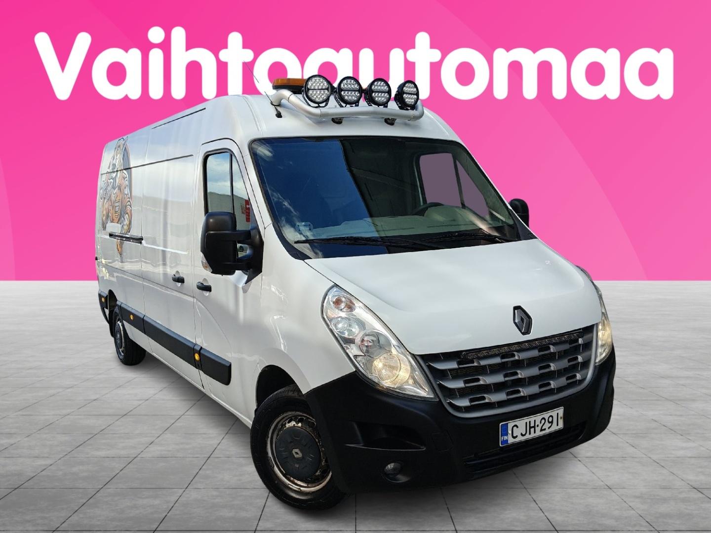 RENAULT Master 2014