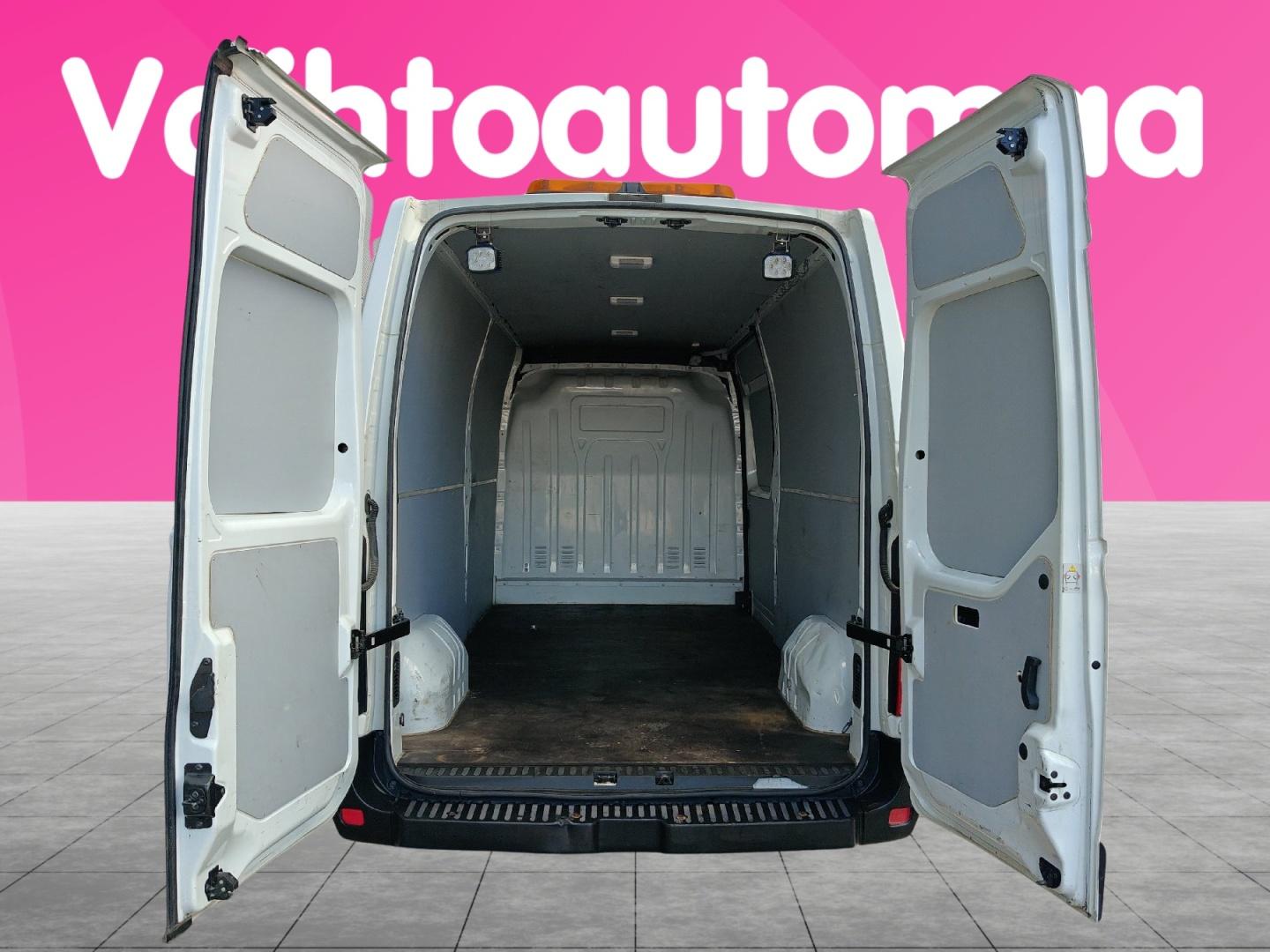 RENAULT Master 2014