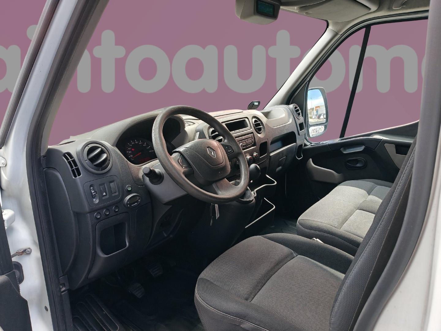 RENAULT Master 2014
