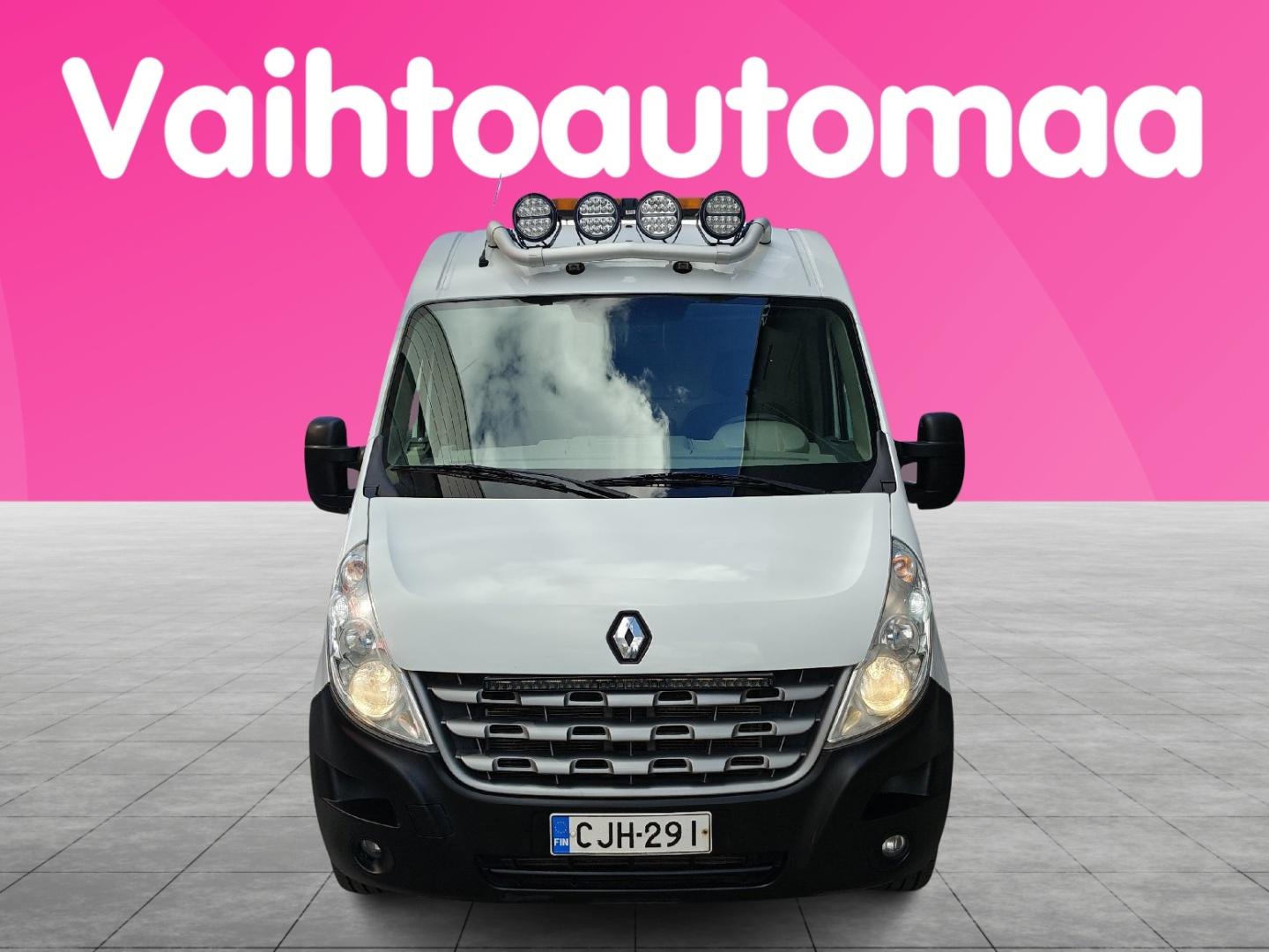 RENAULT Master 2014