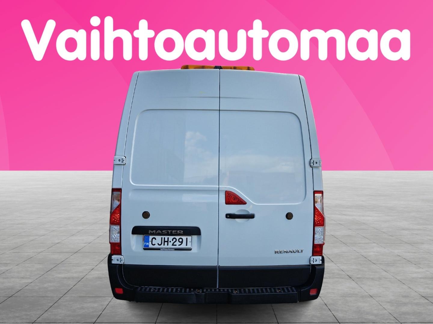 RENAULT Master 2014