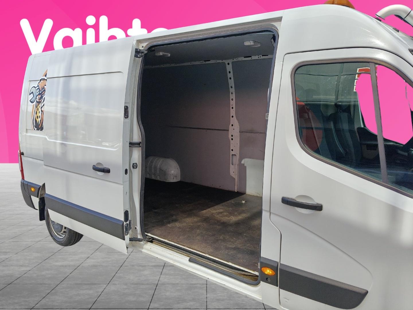 RENAULT Master 2014