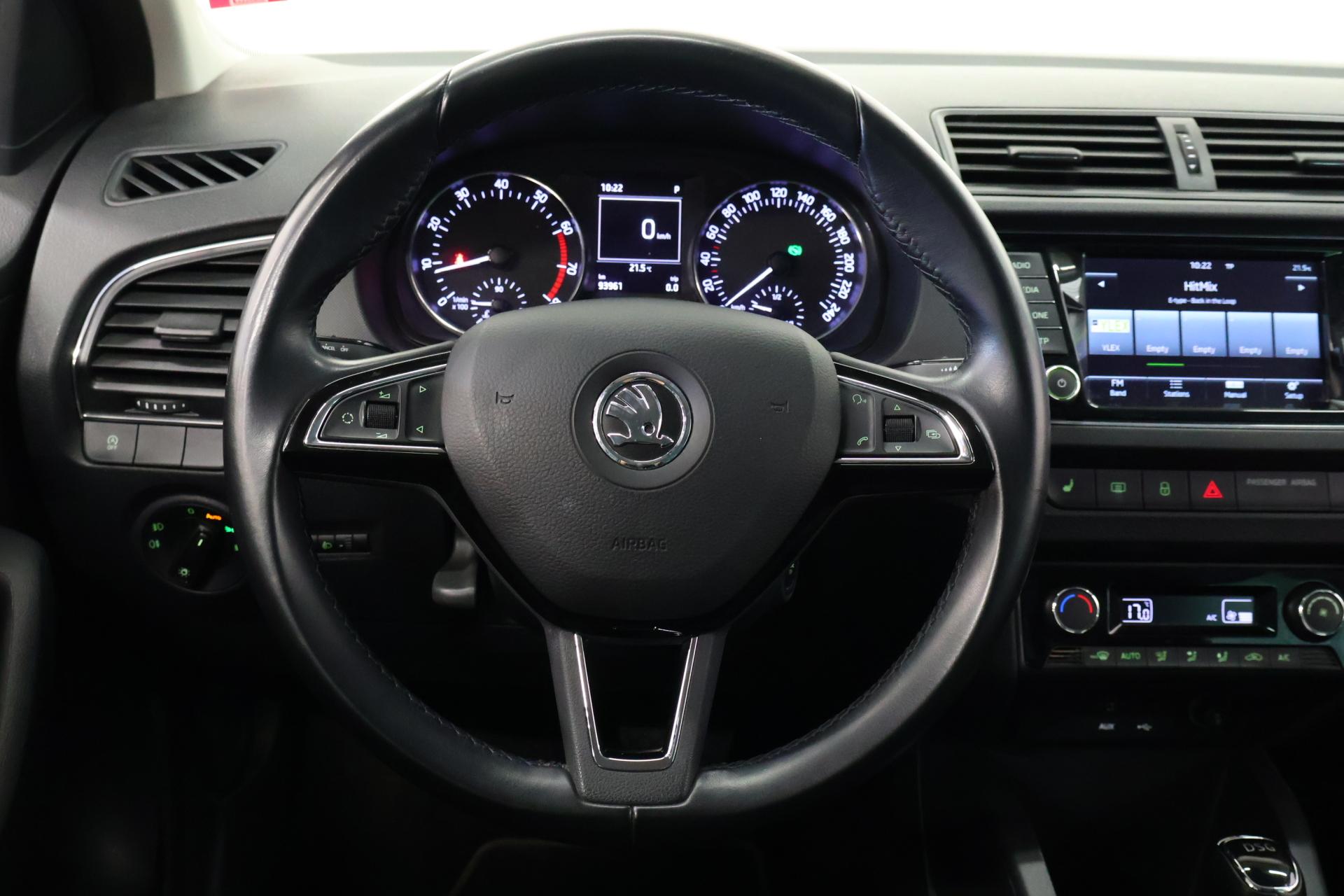 SKODA Fabia 2015