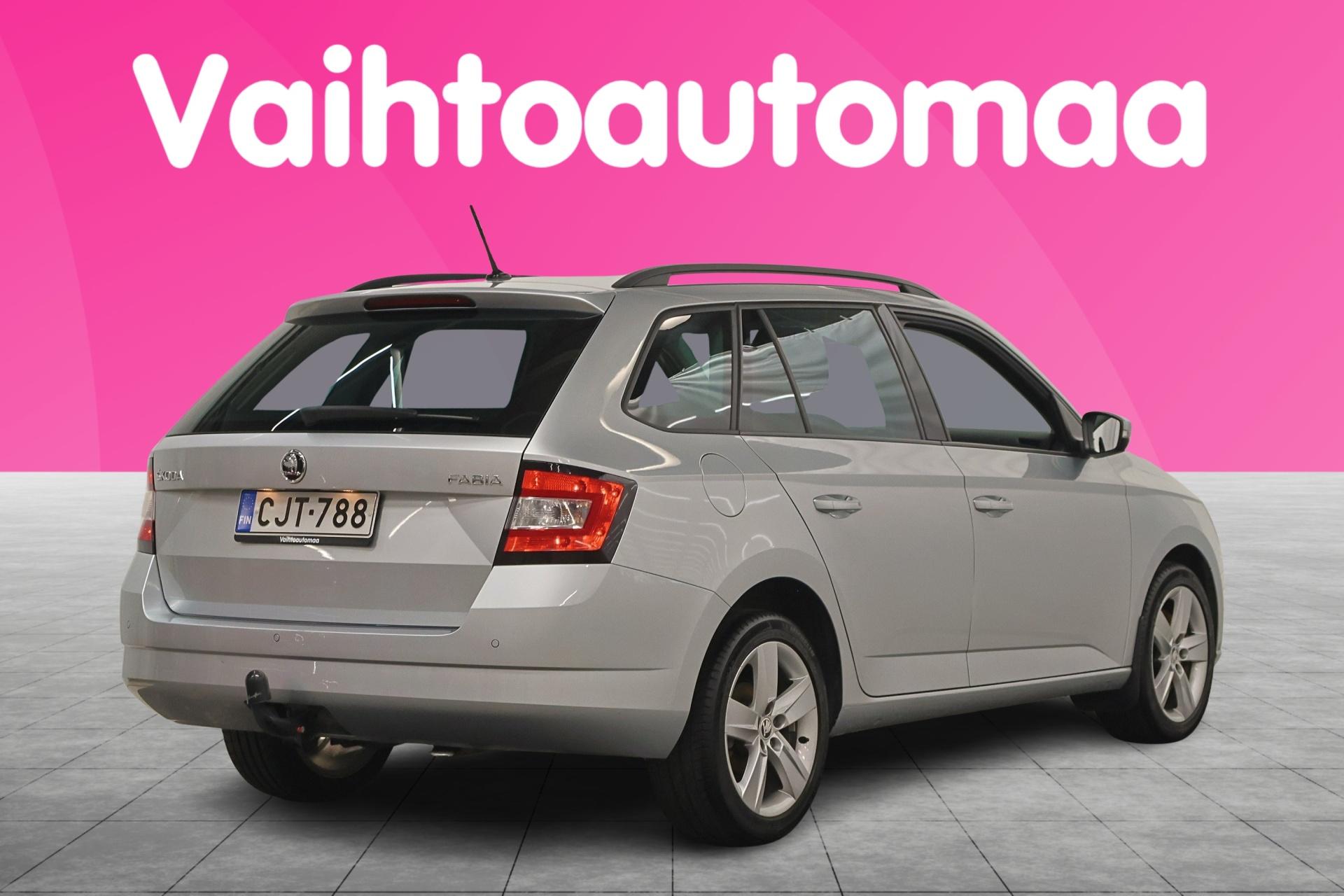 SKODA Fabia 2015