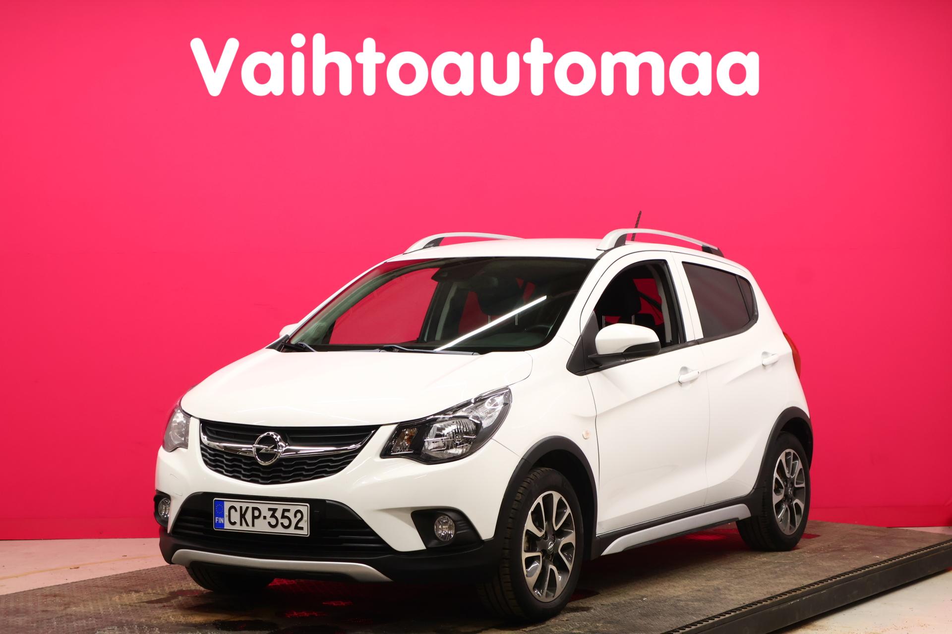 OPEL Karl 2017