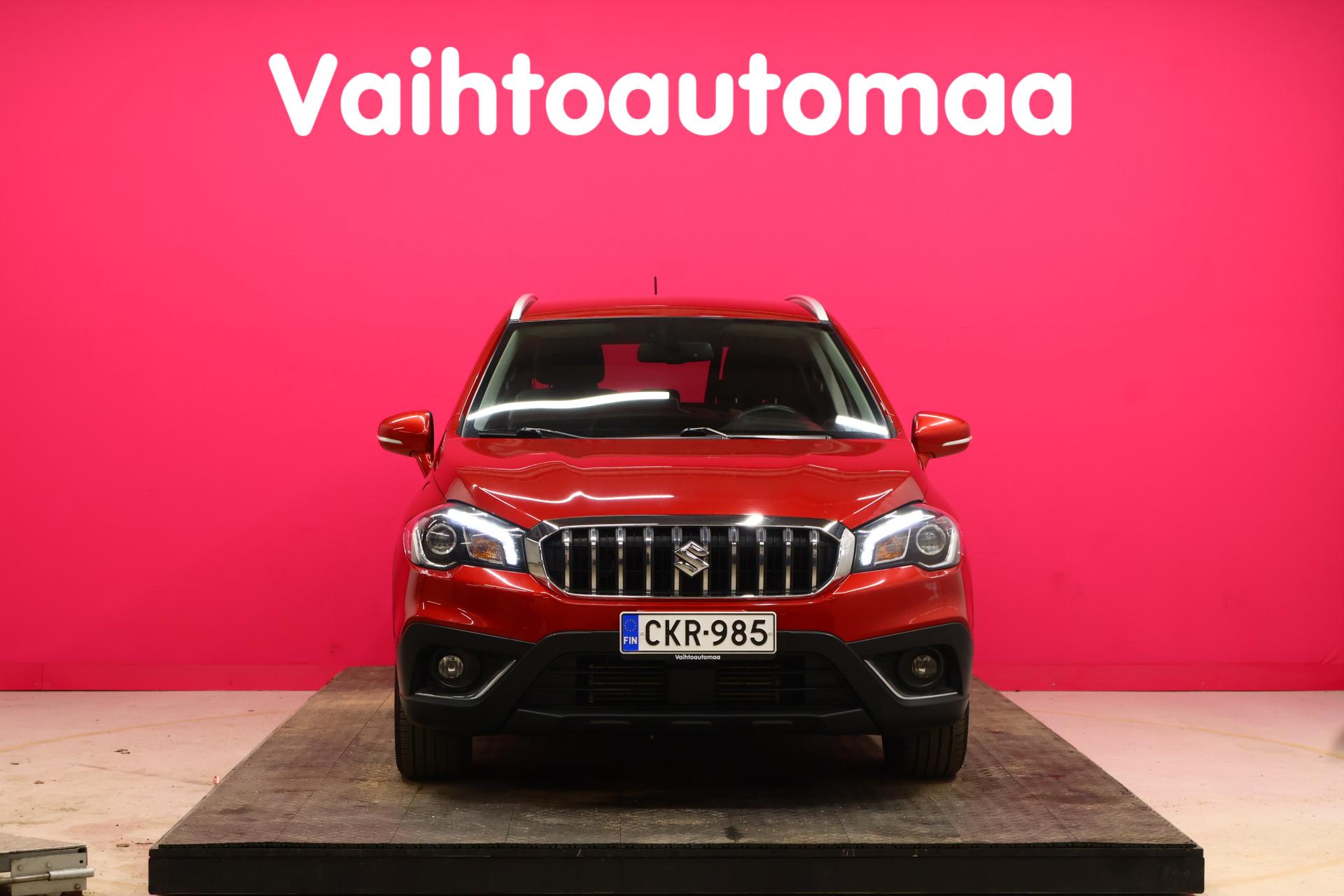 SUZUKI SX4 2017
