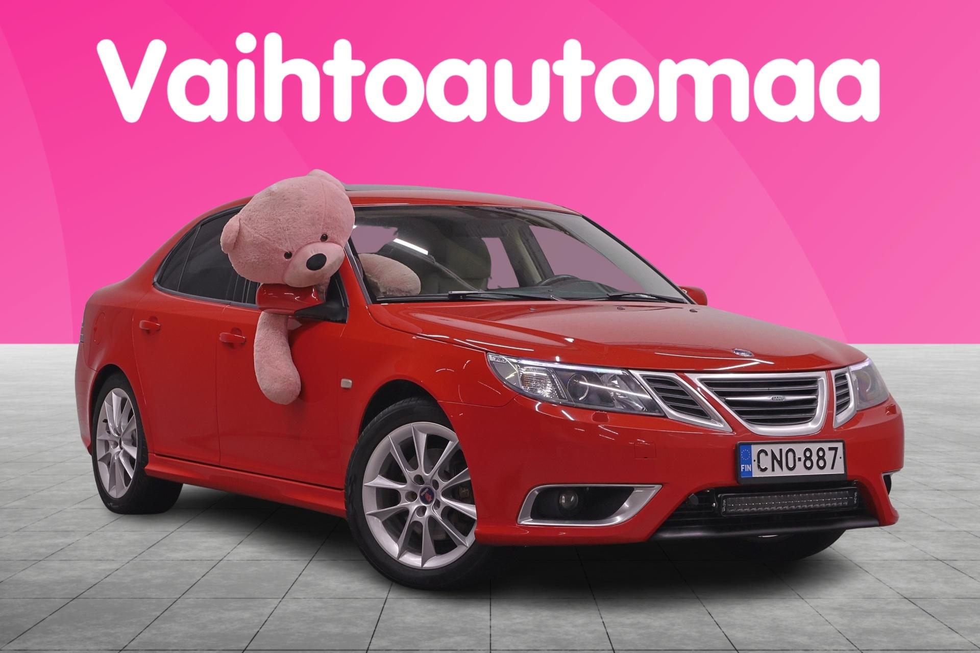 SAAB 9-3 2008