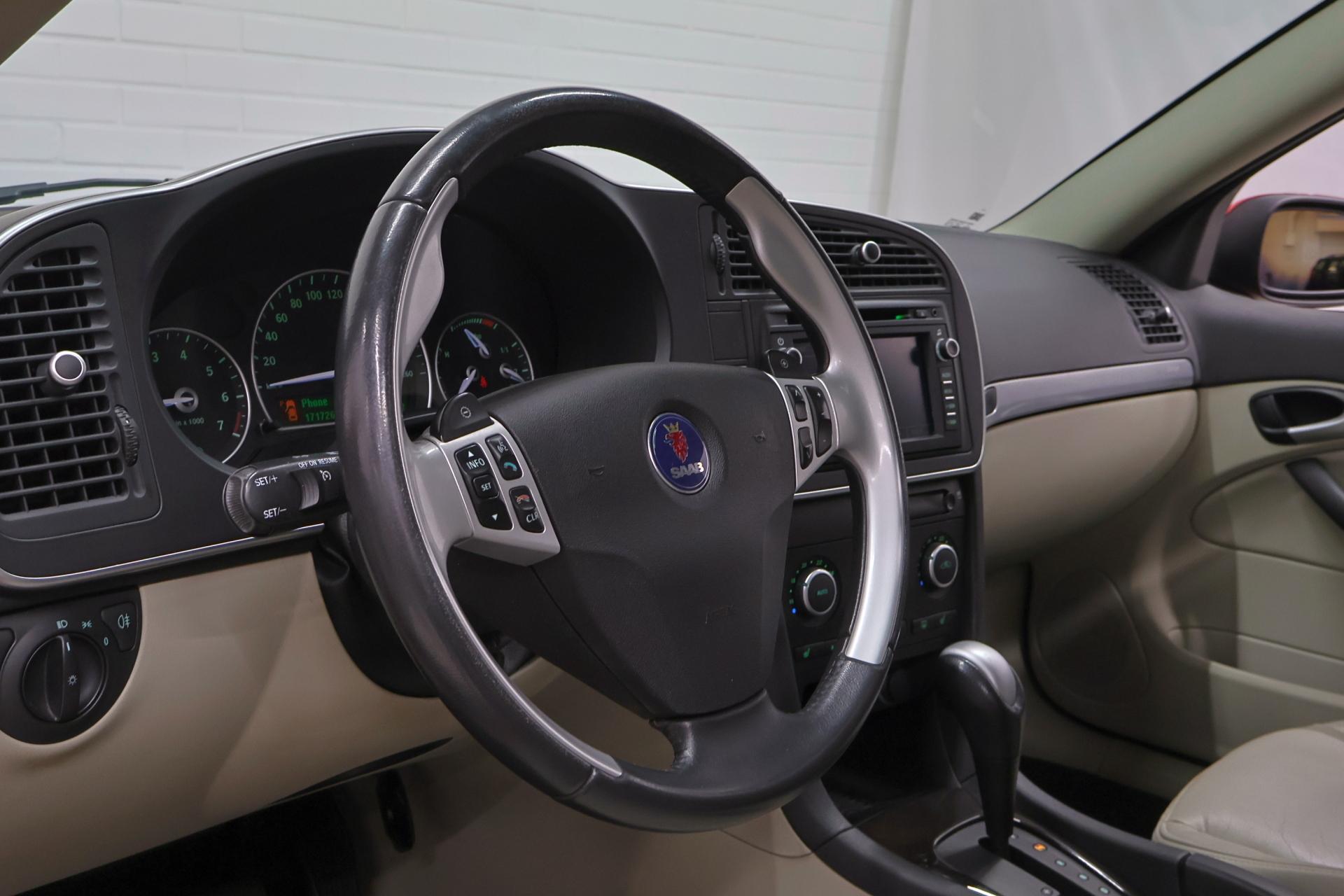 SAAB 9-3 2008