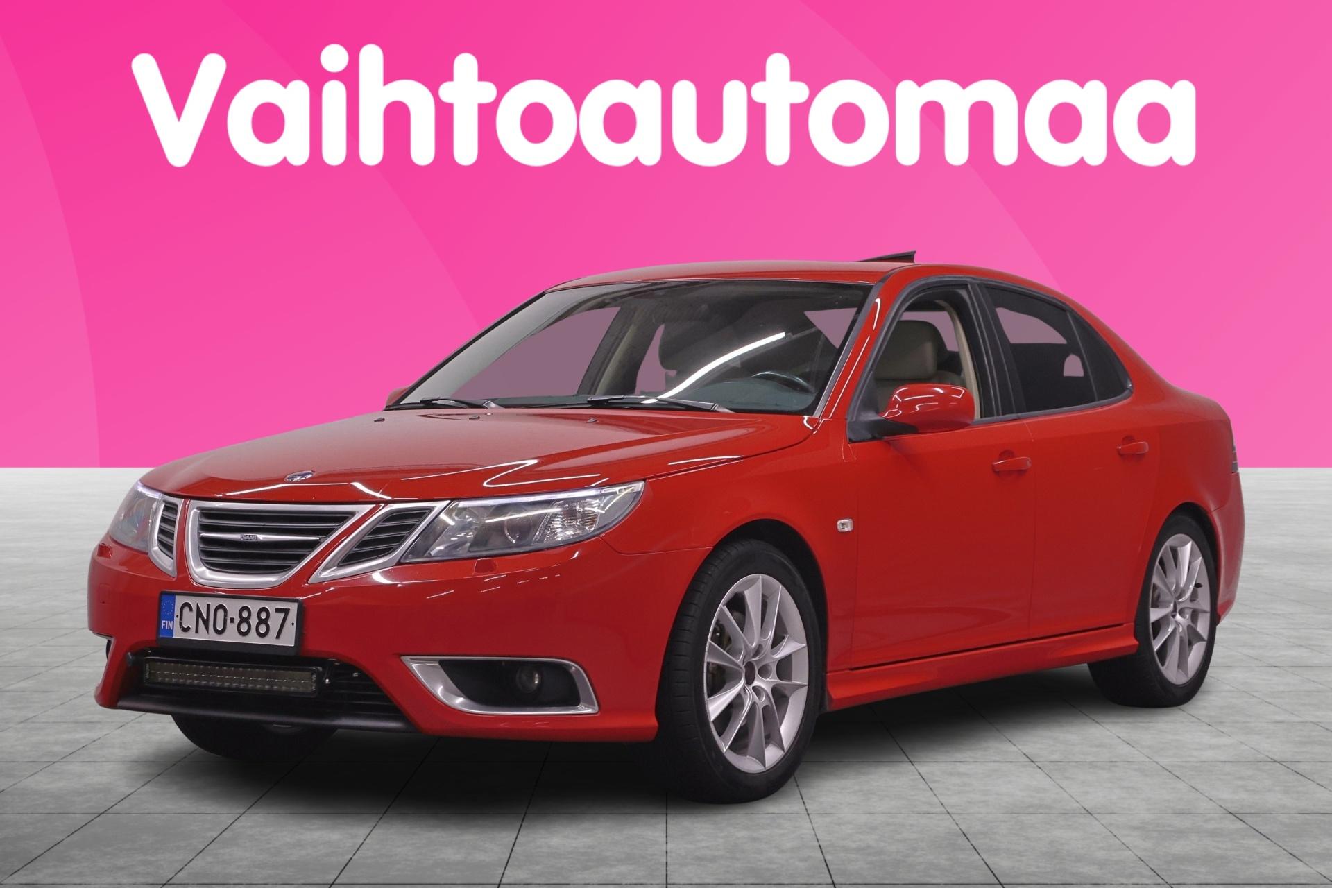 SAAB 9-3 2008