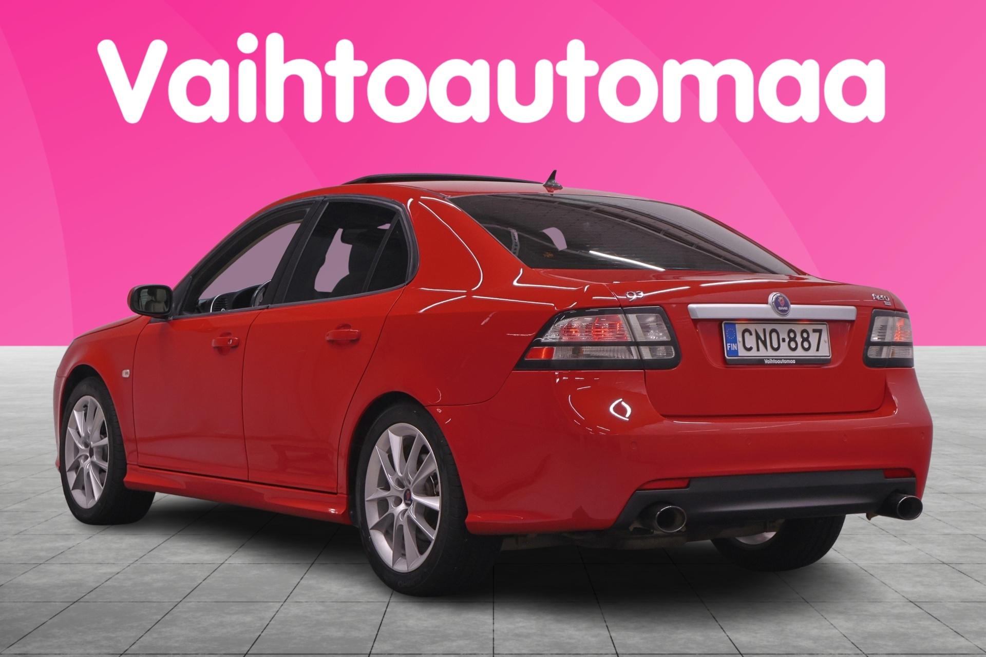 SAAB 9-3 2008