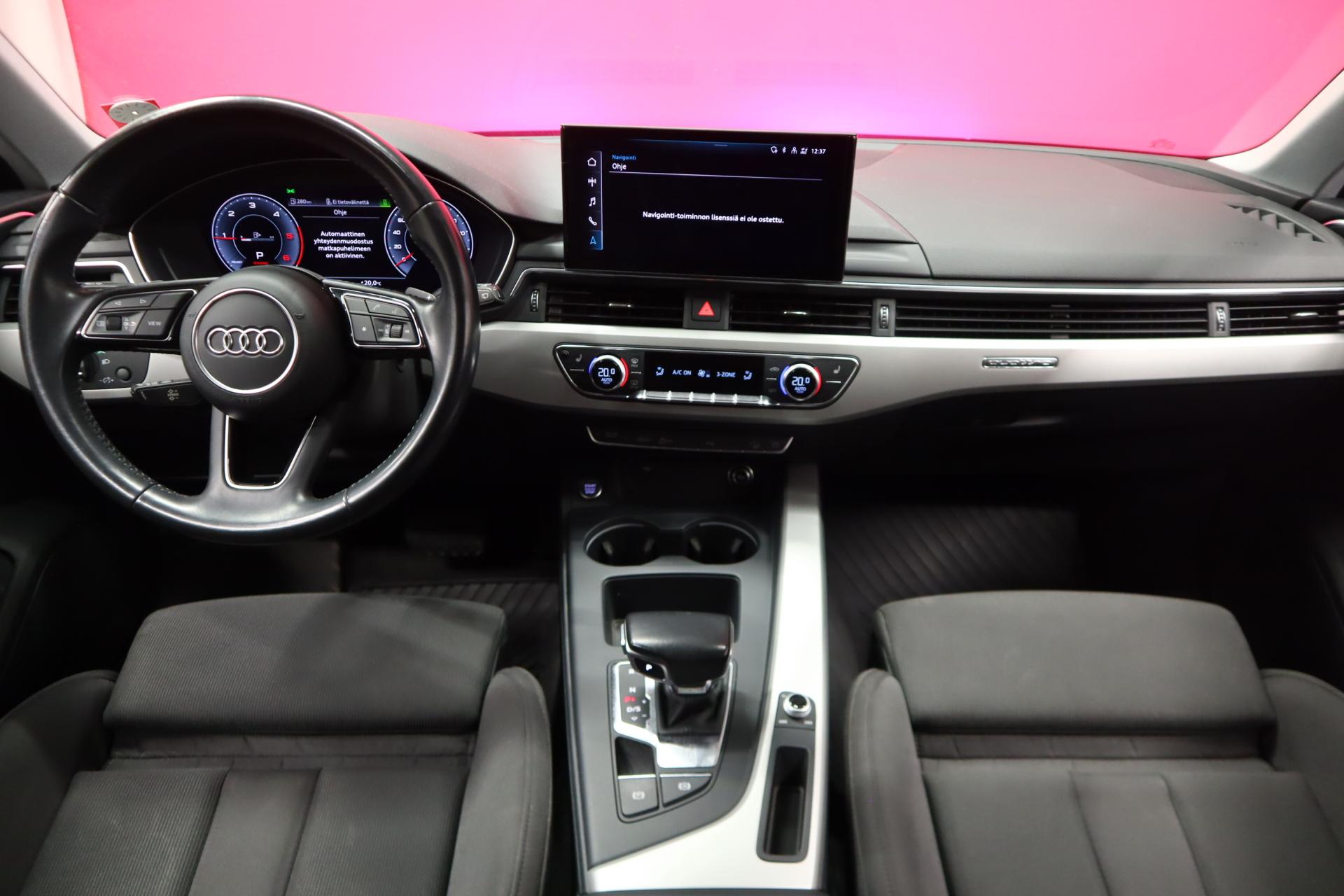 AUDI A4 Allroad 2020