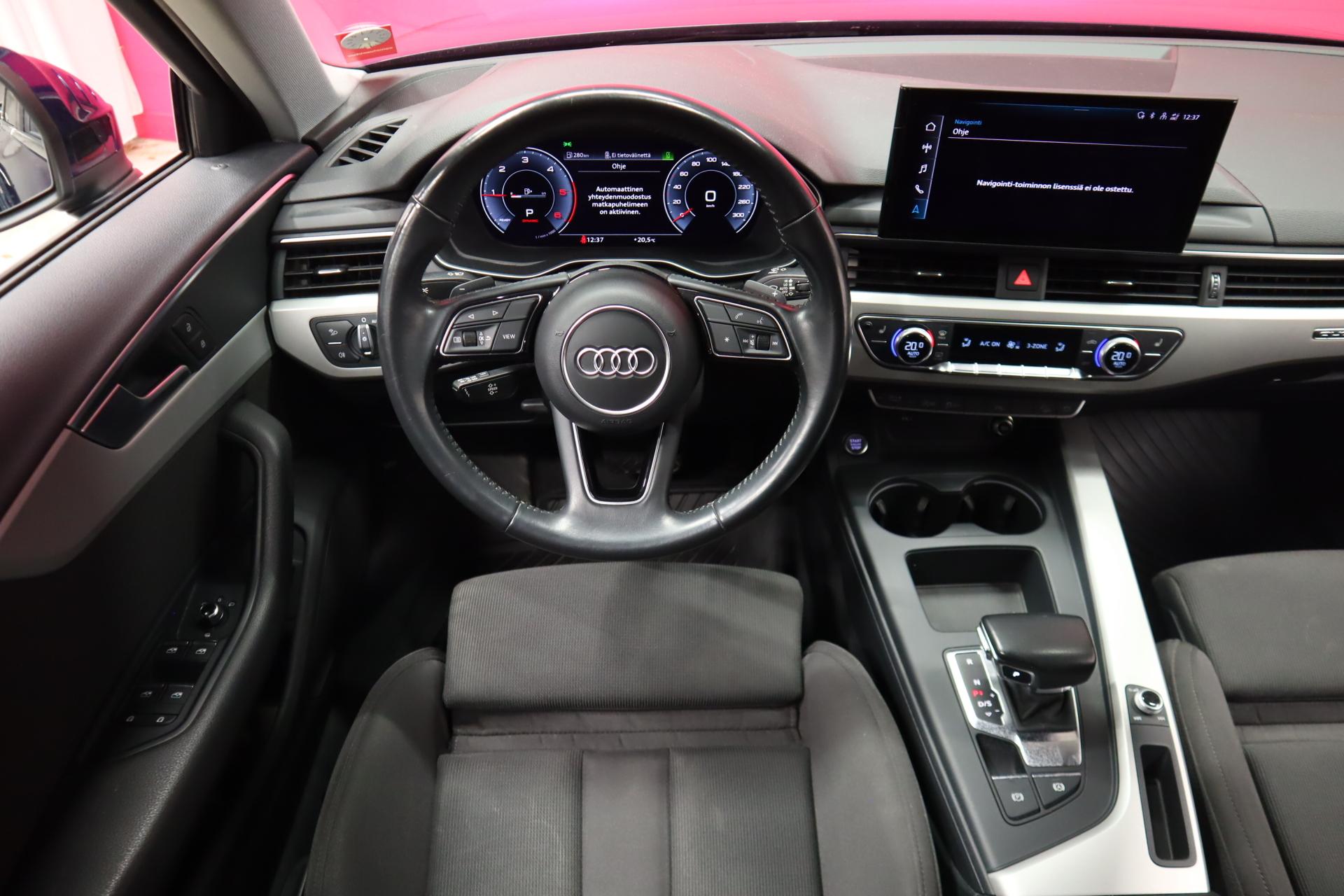 AUDI A4 Allroad 2020