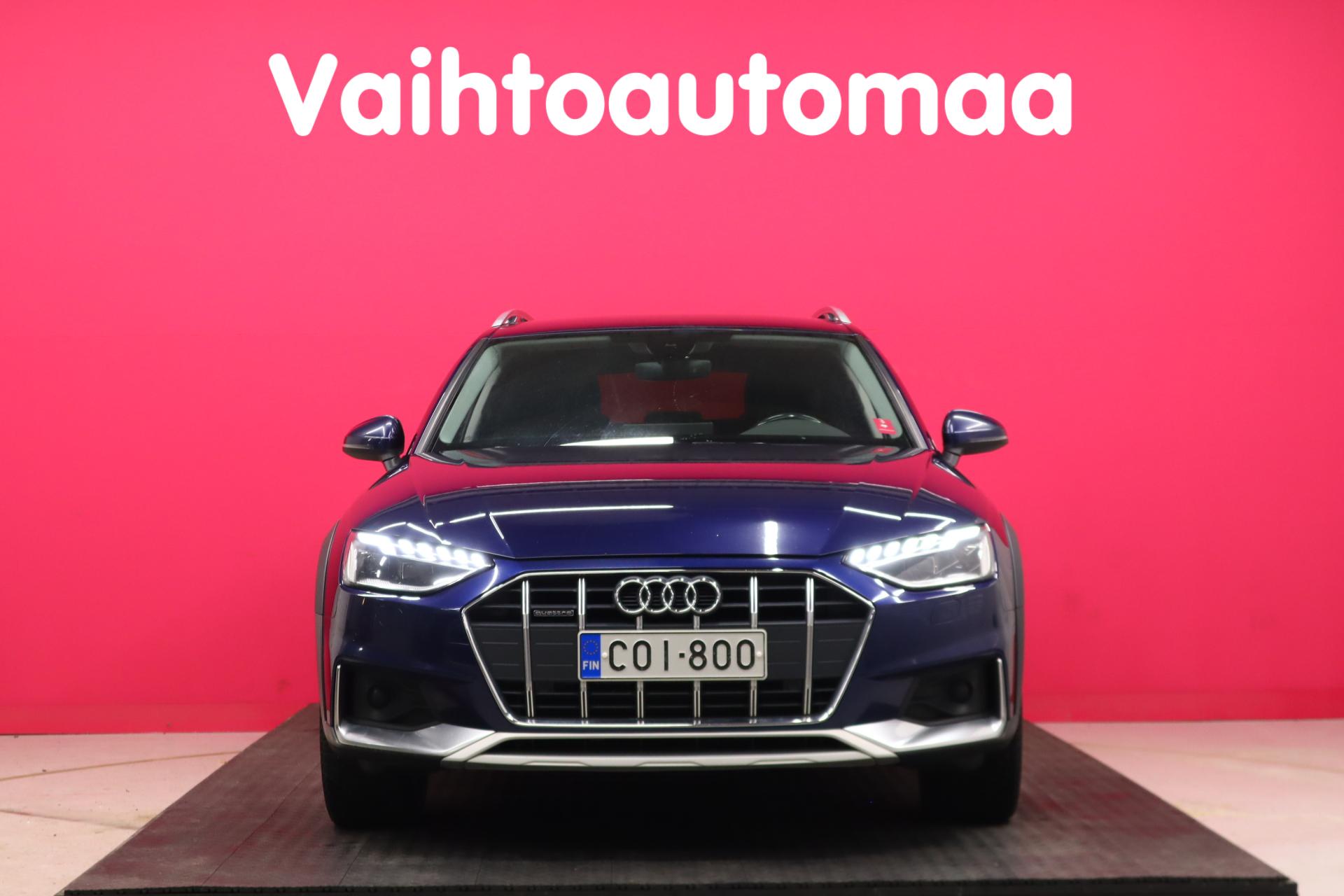 AUDI A4 Allroad 2020