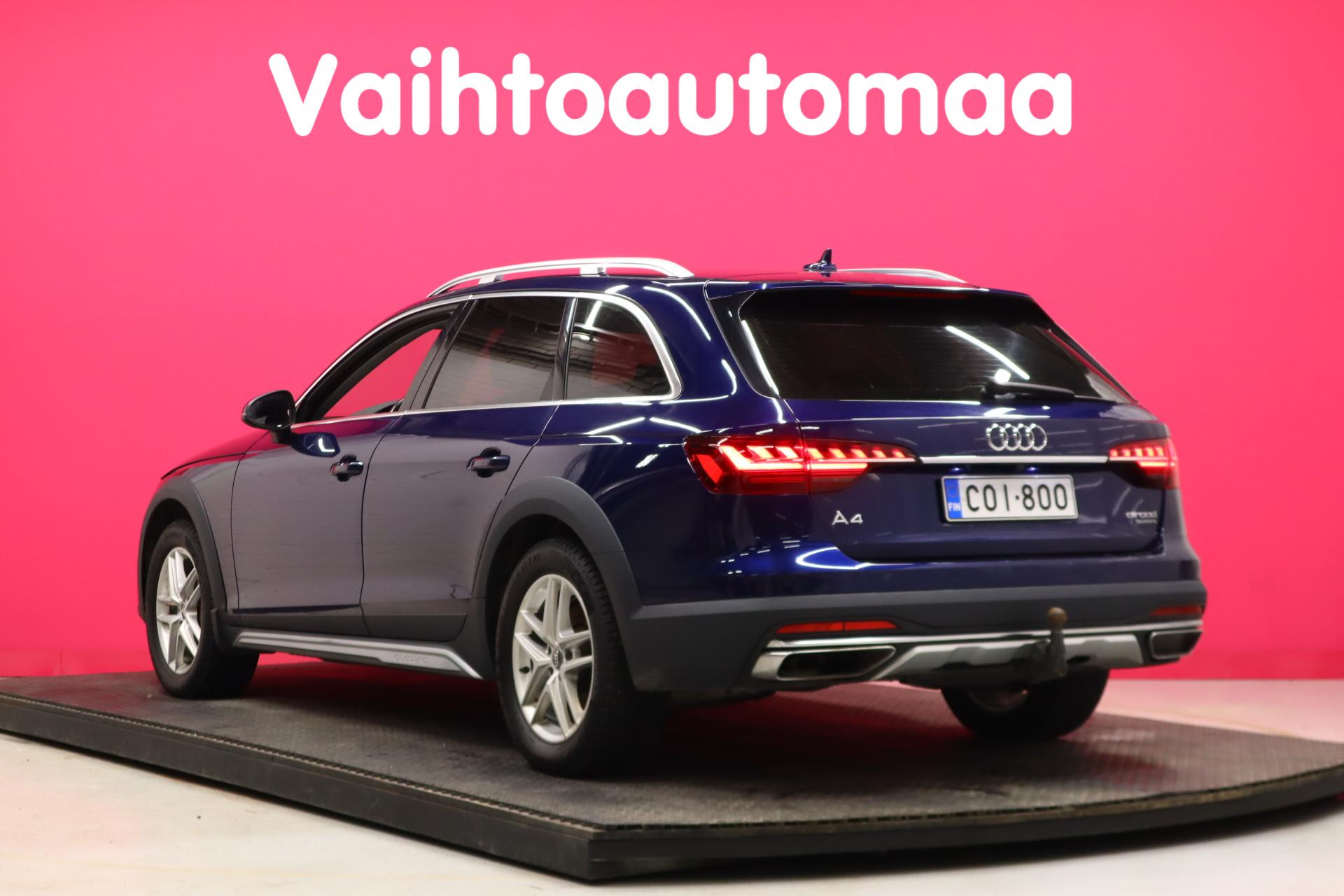AUDI A4 Allroad 2020