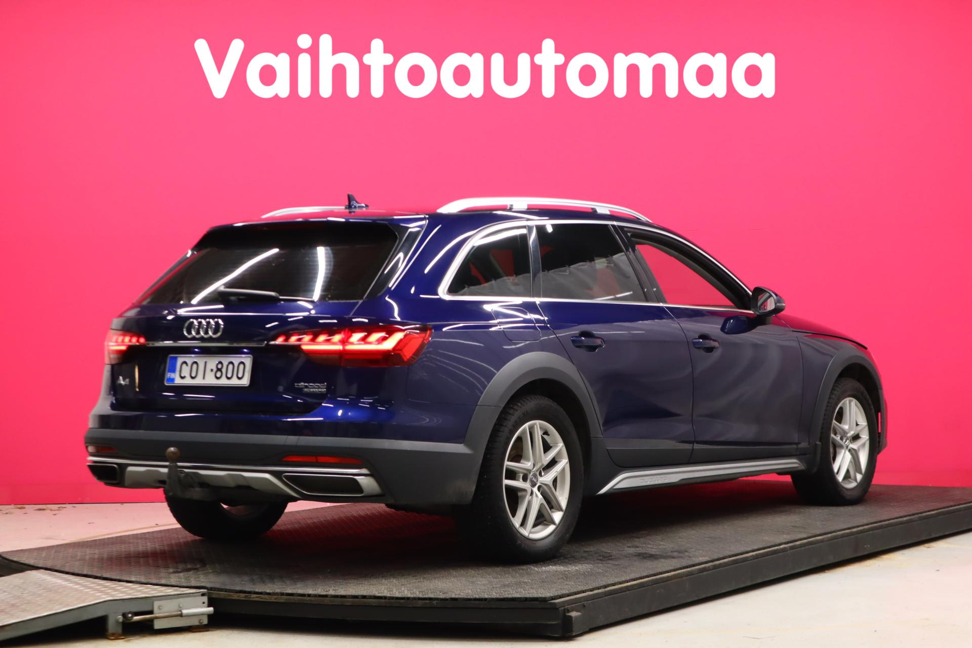 AUDI A4 Allroad 2020