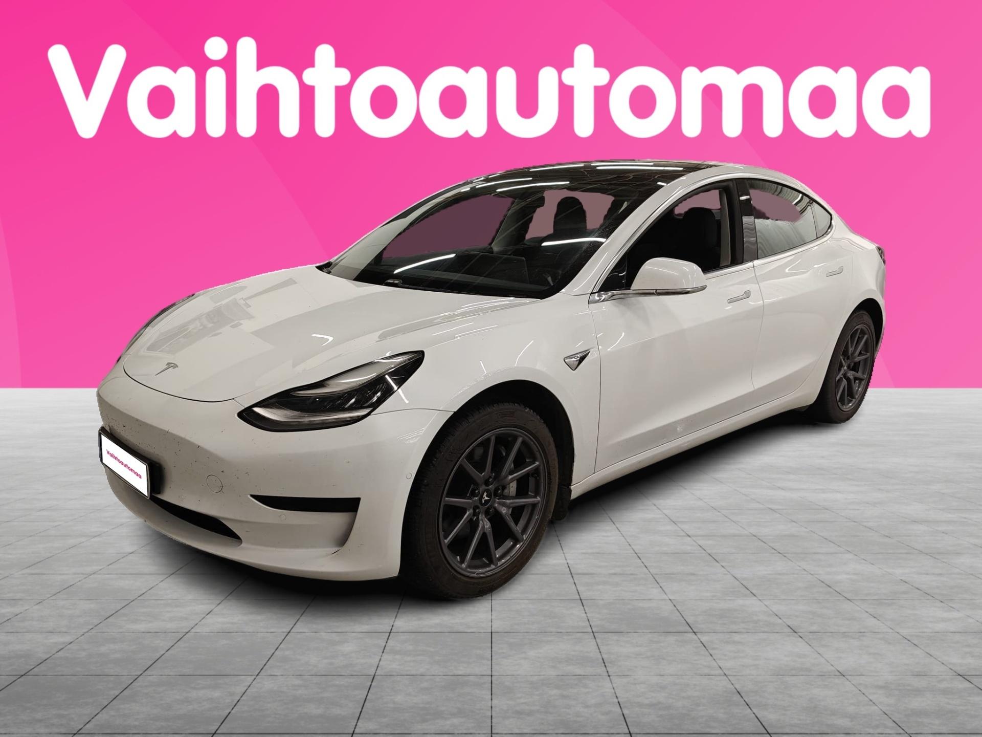 TESLA Model 3 2020