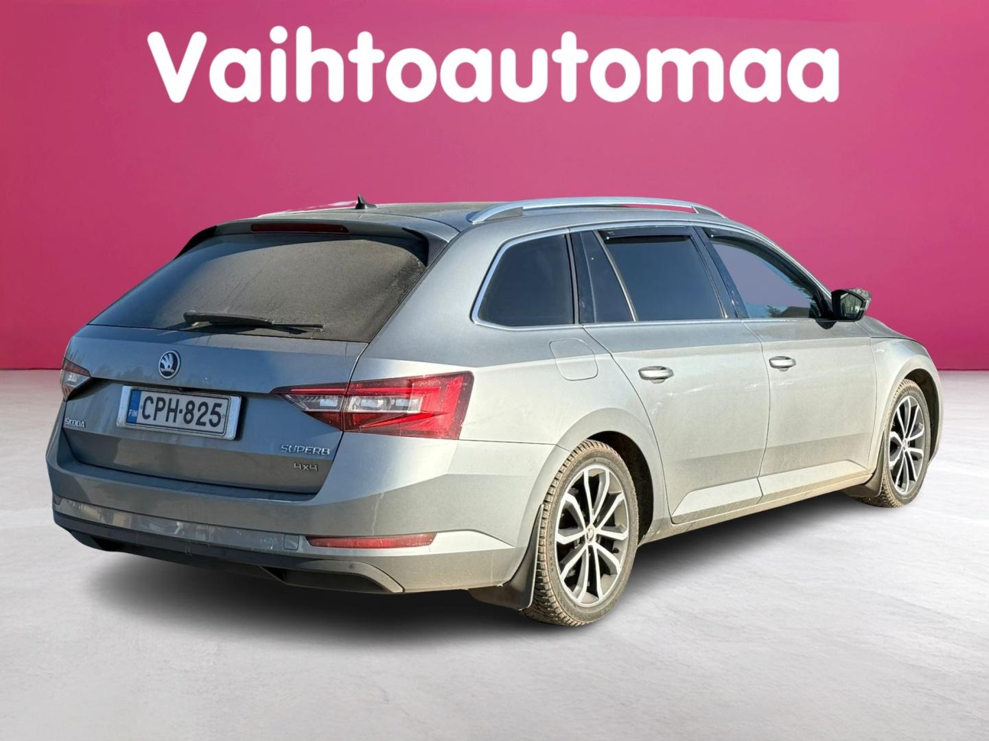 SKODA Superb 2018