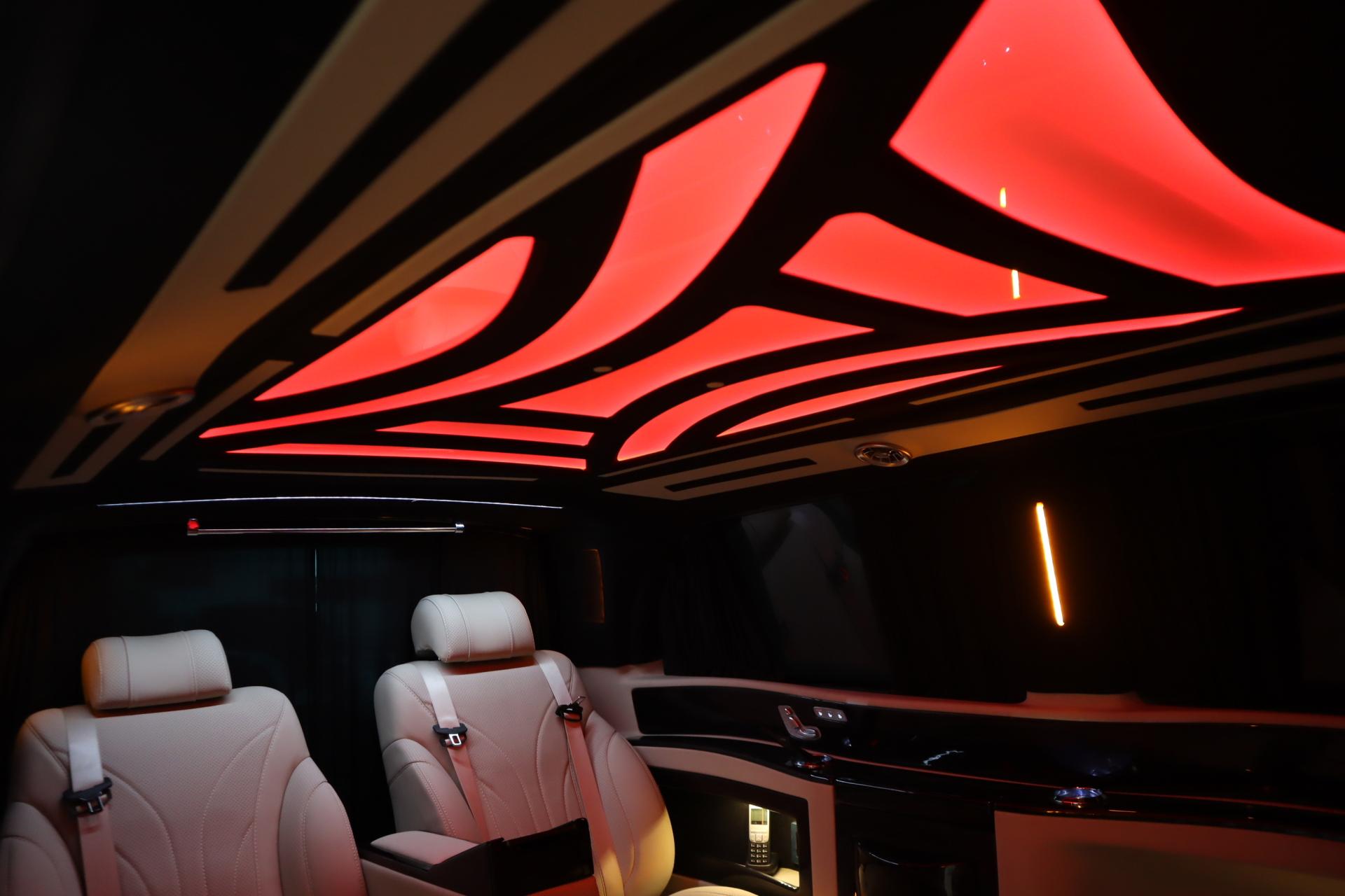 MERCEDES-BENZ V 2016