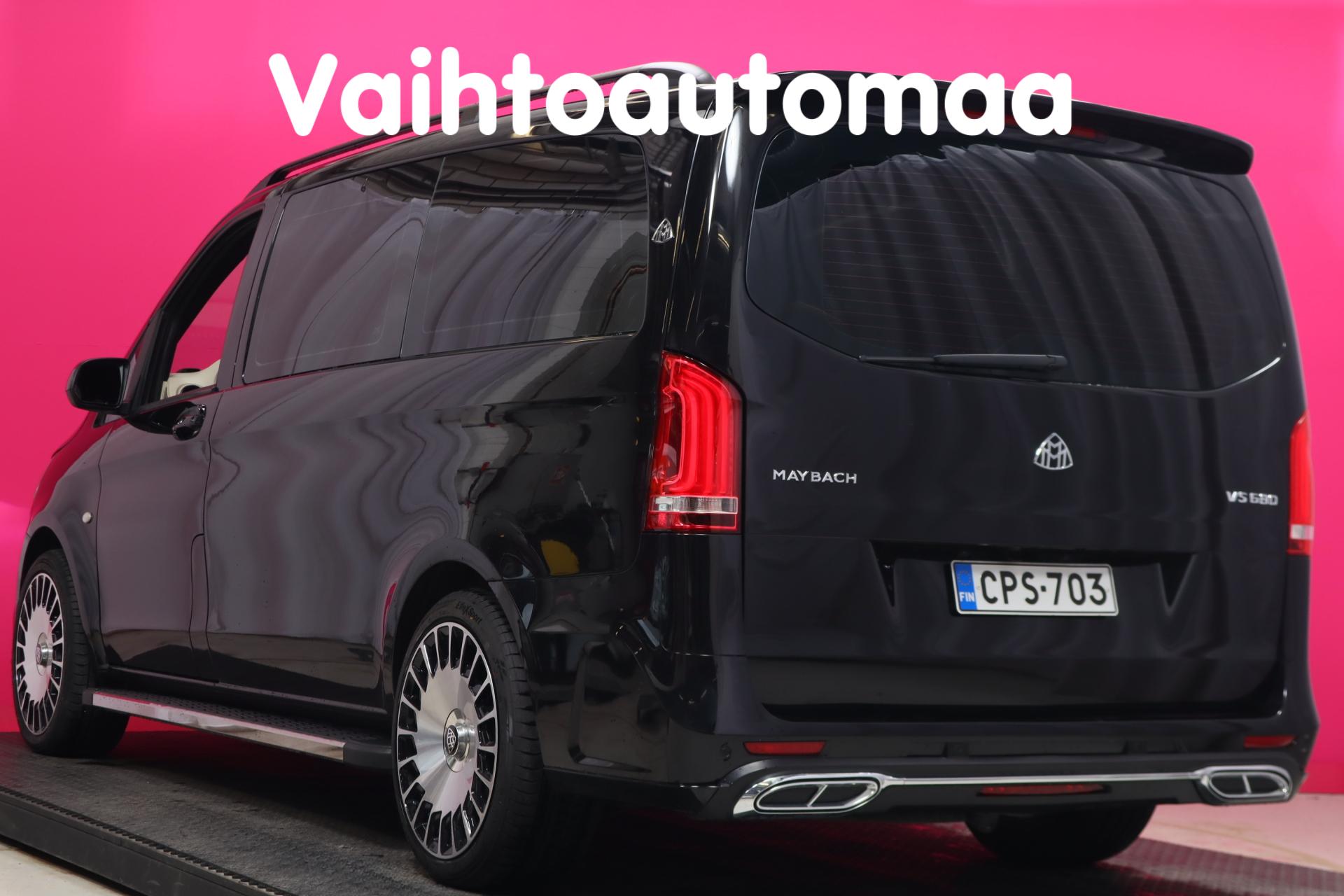 MERCEDES-BENZ V 2016