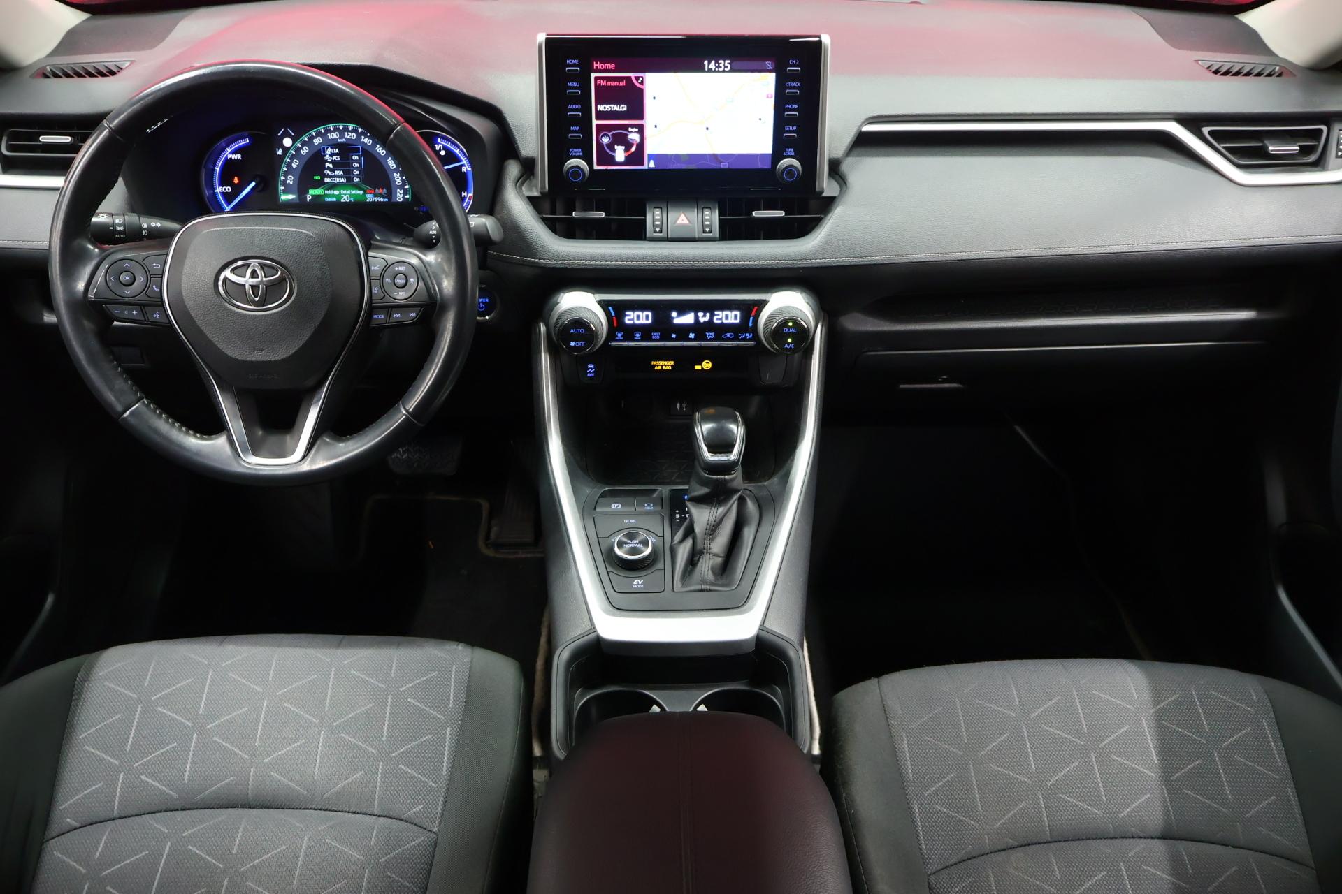 TOYOTA RAV4 2019