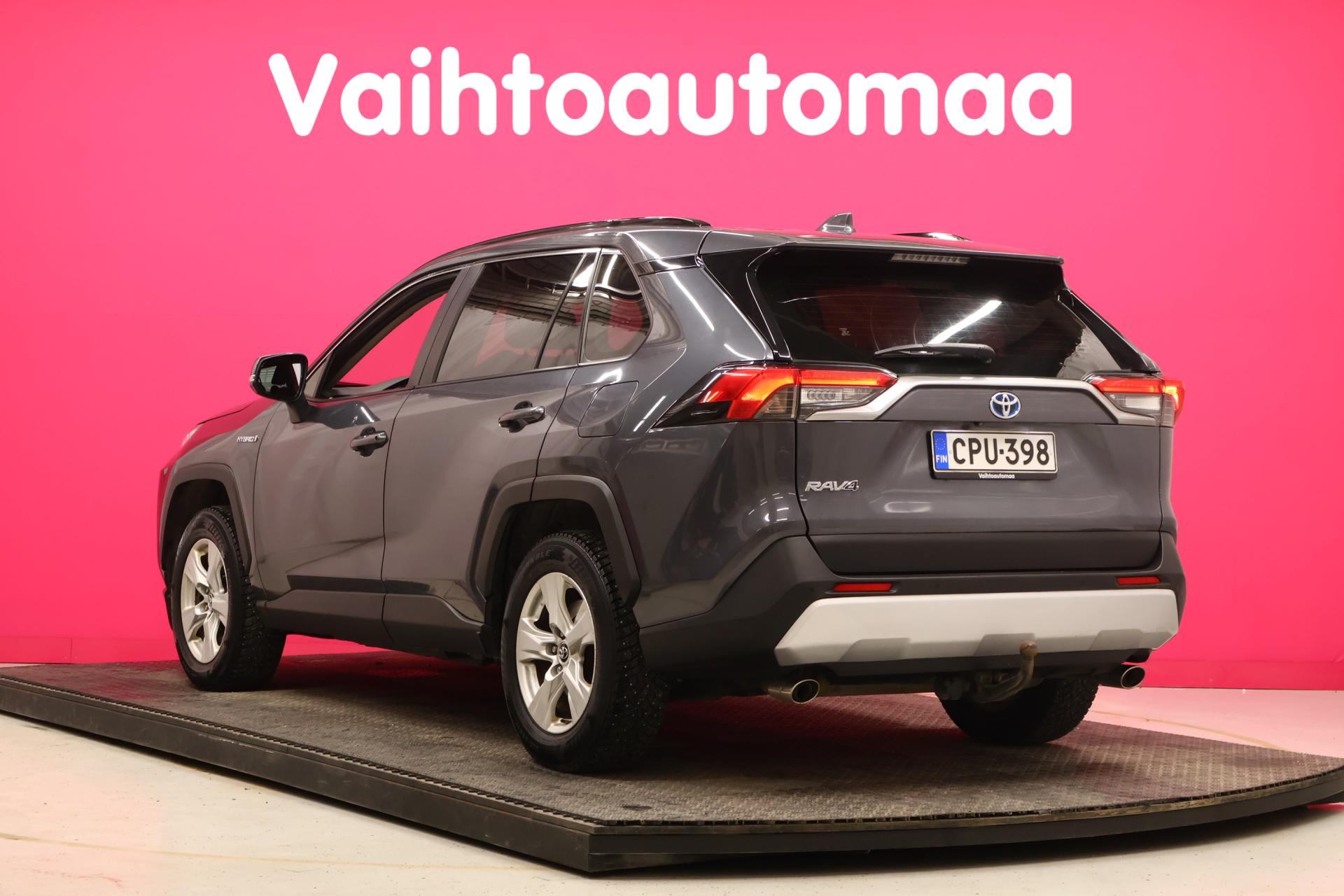 TOYOTA RAV4 2019