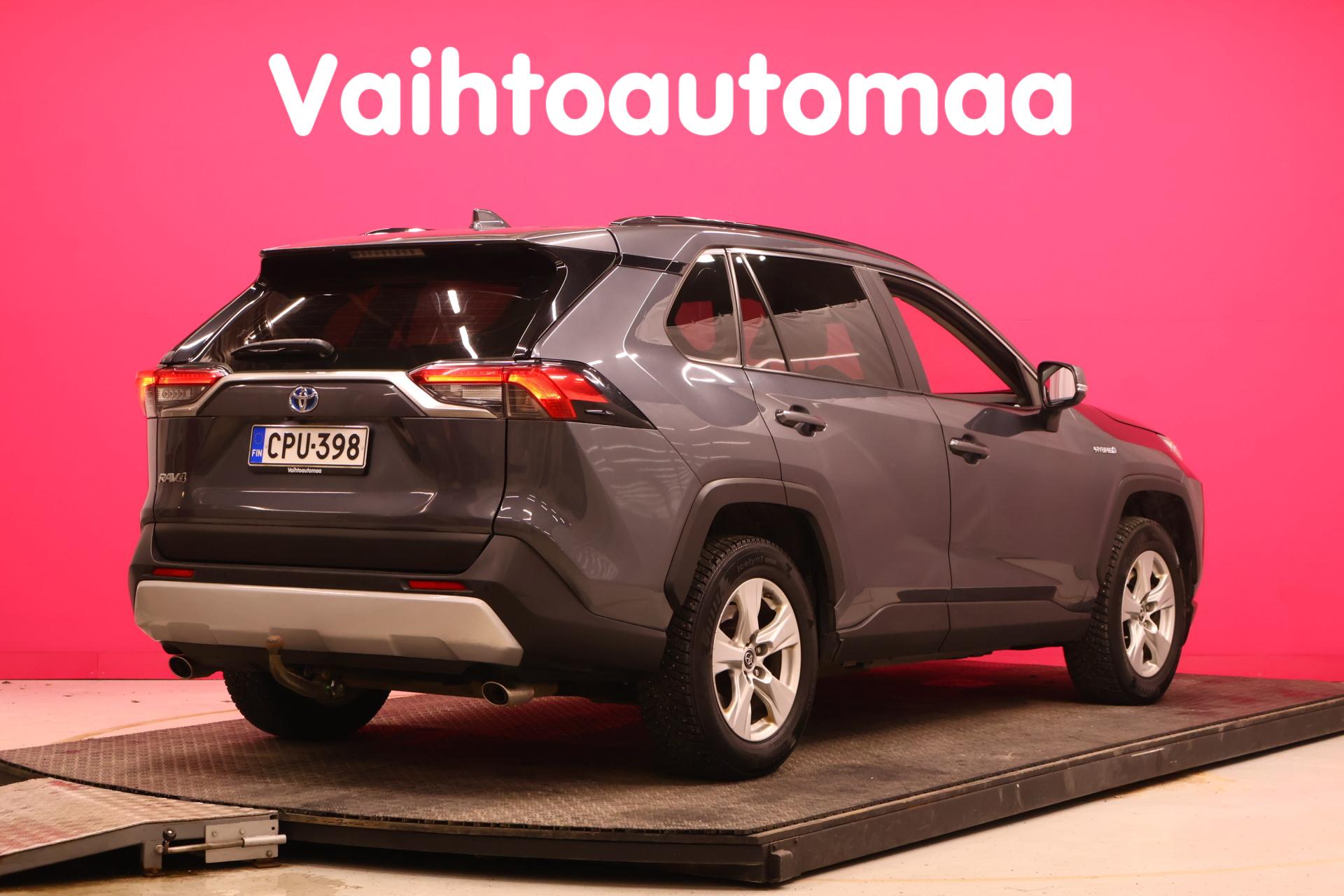 TOYOTA RAV4 2019