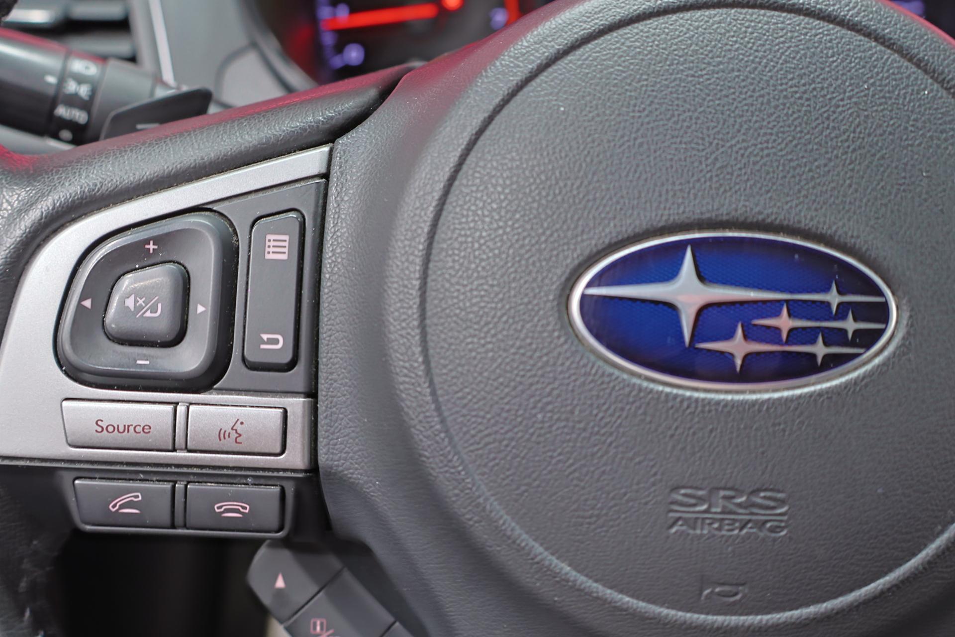 SUBARU Outback 2015