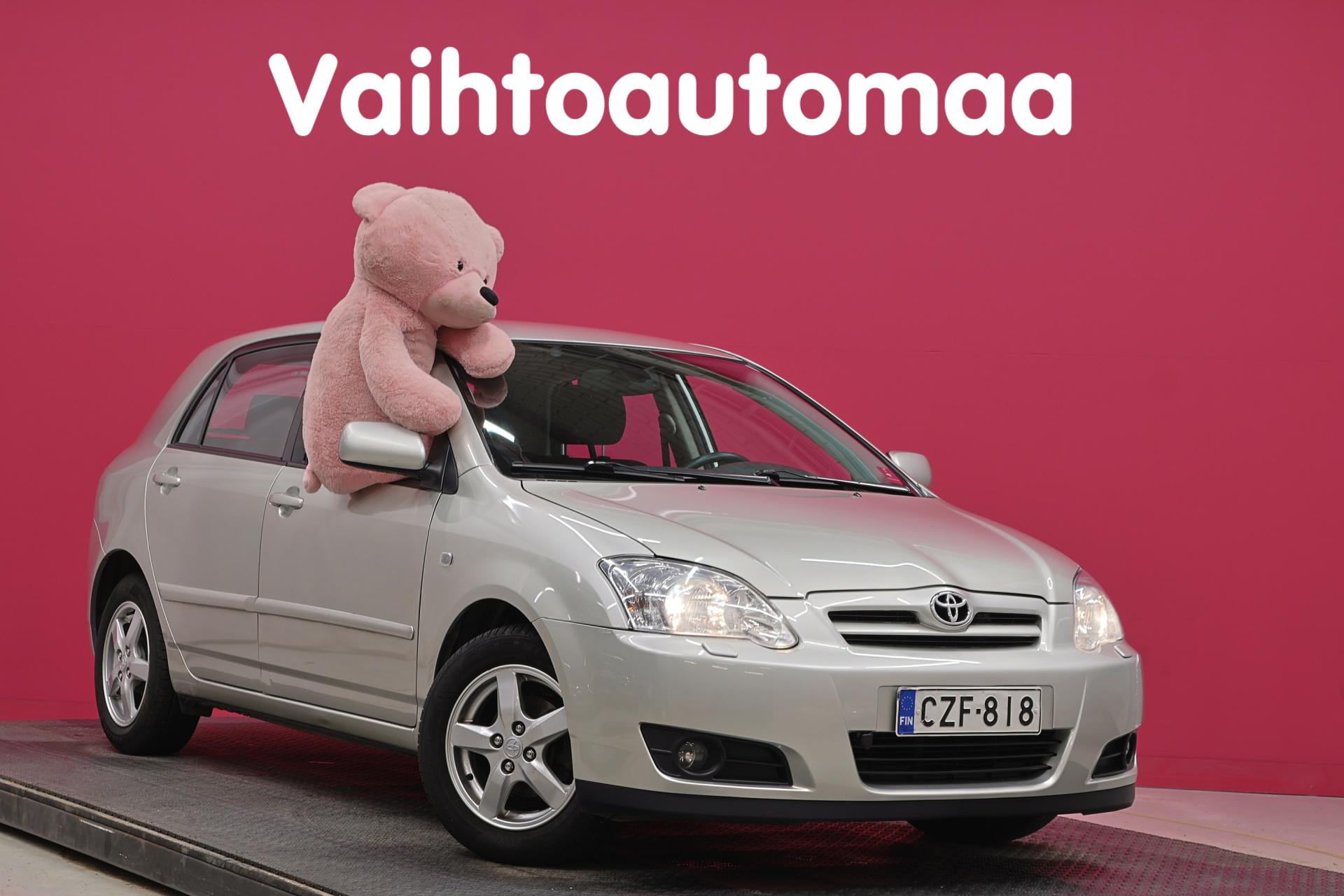 TOYOTA Corolla 2006