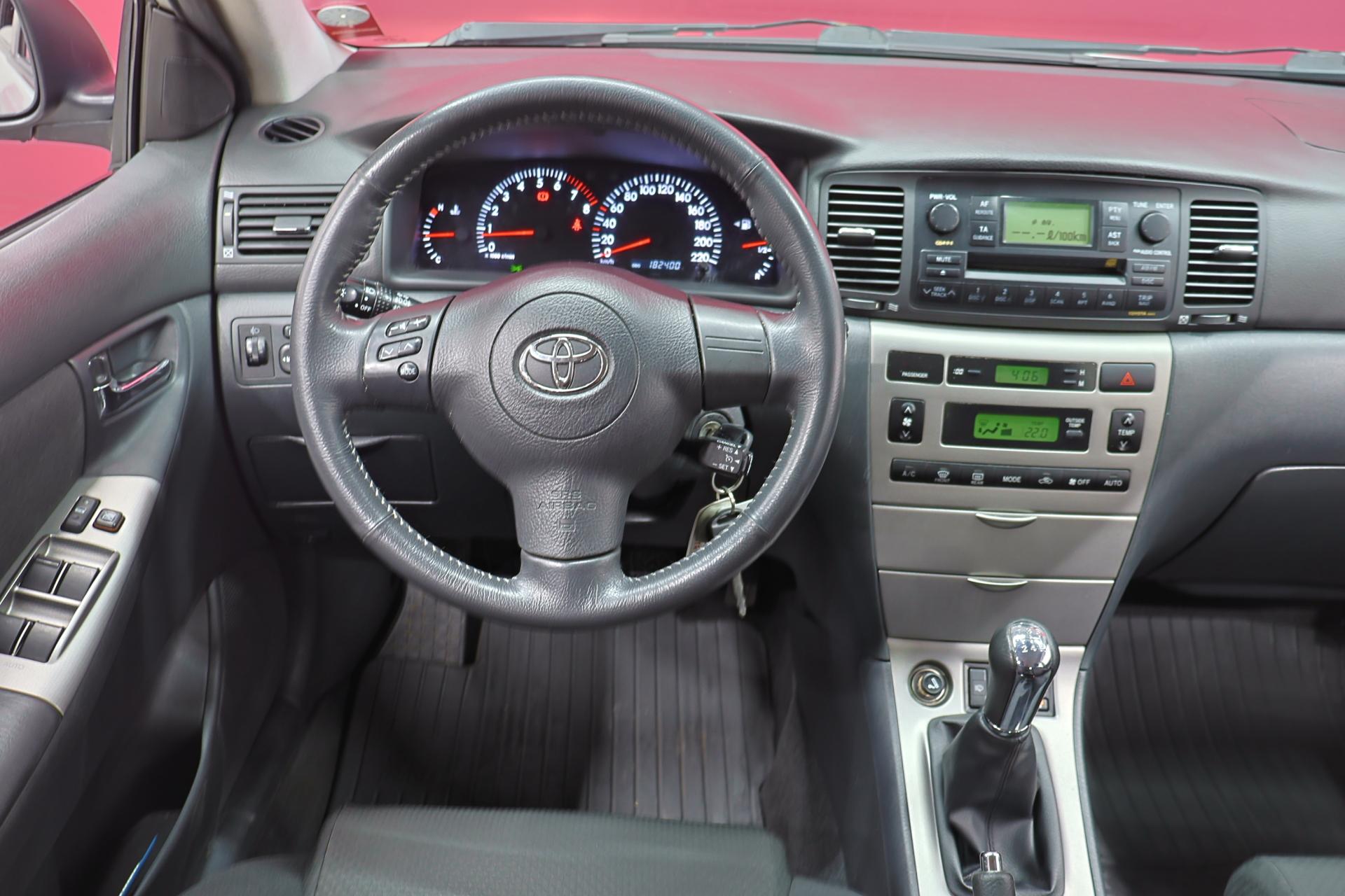 TOYOTA Corolla 2006