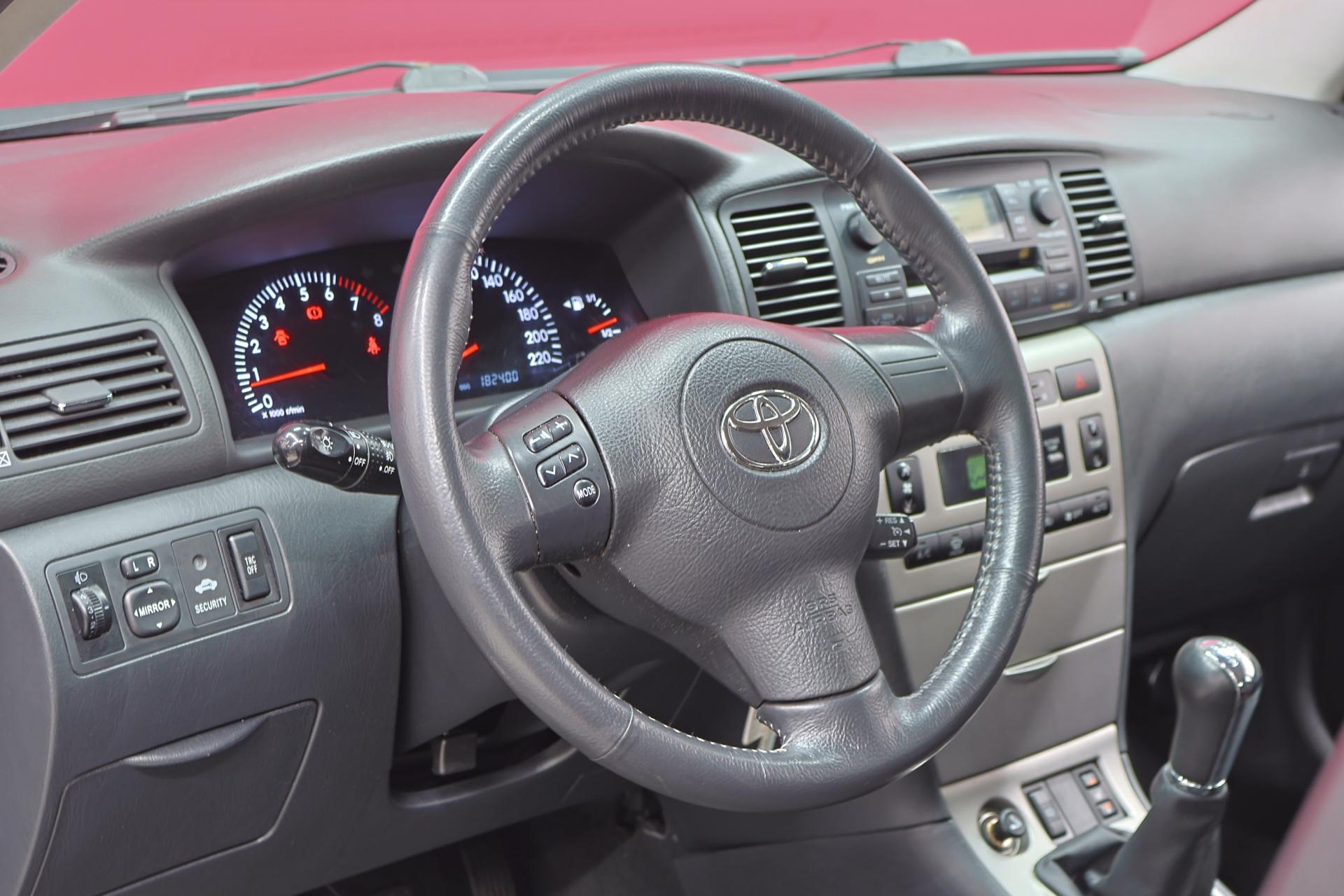 TOYOTA Corolla 2006