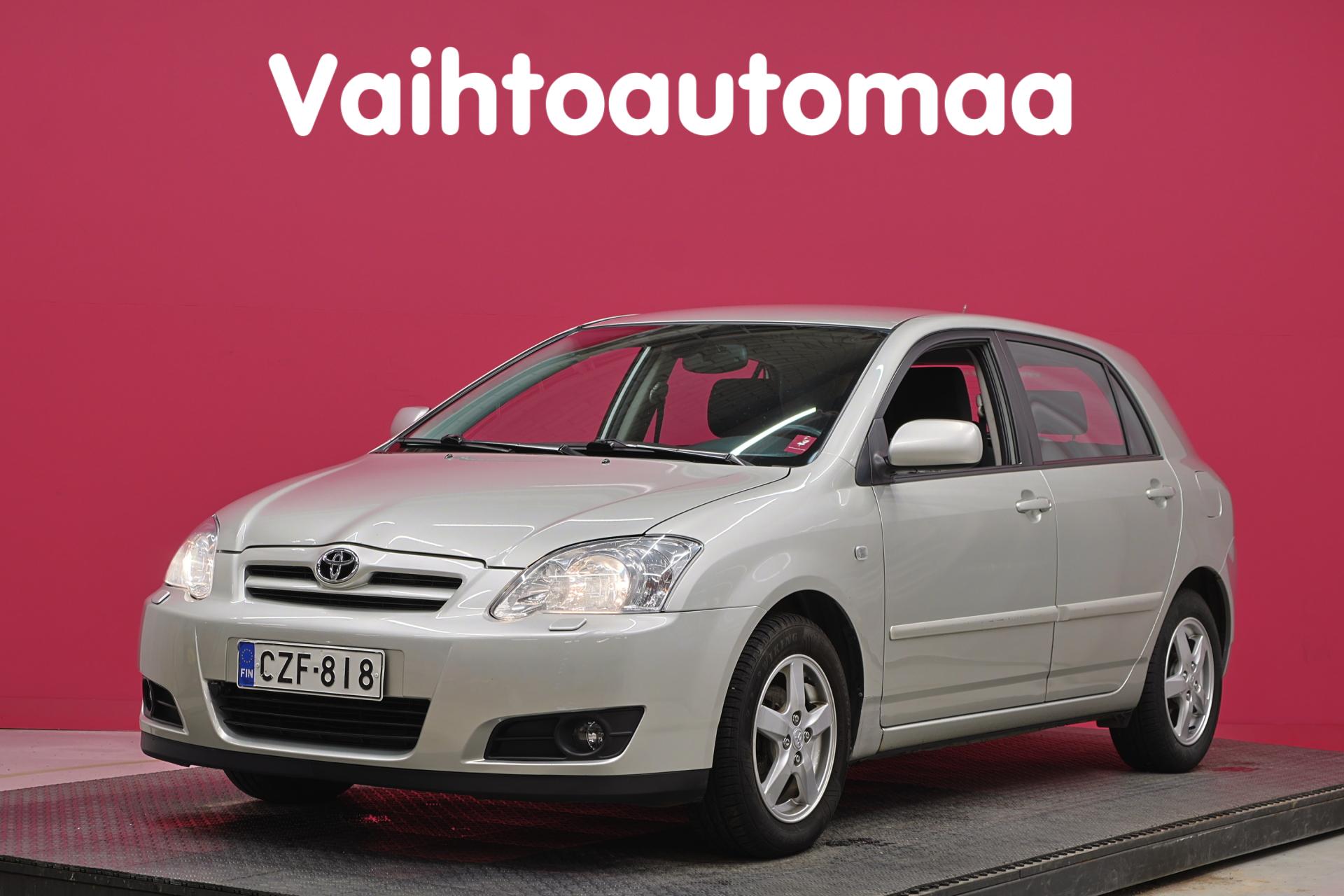 TOYOTA Corolla 2006