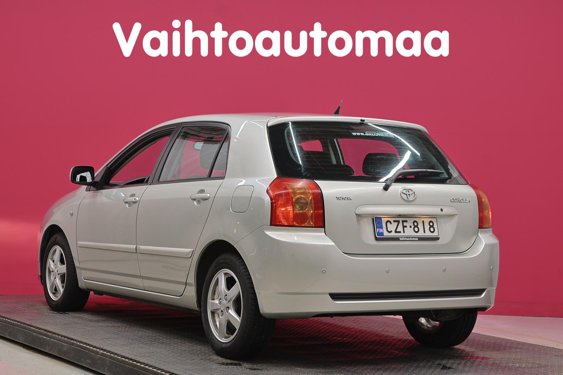 TOYOTA Corolla 2006