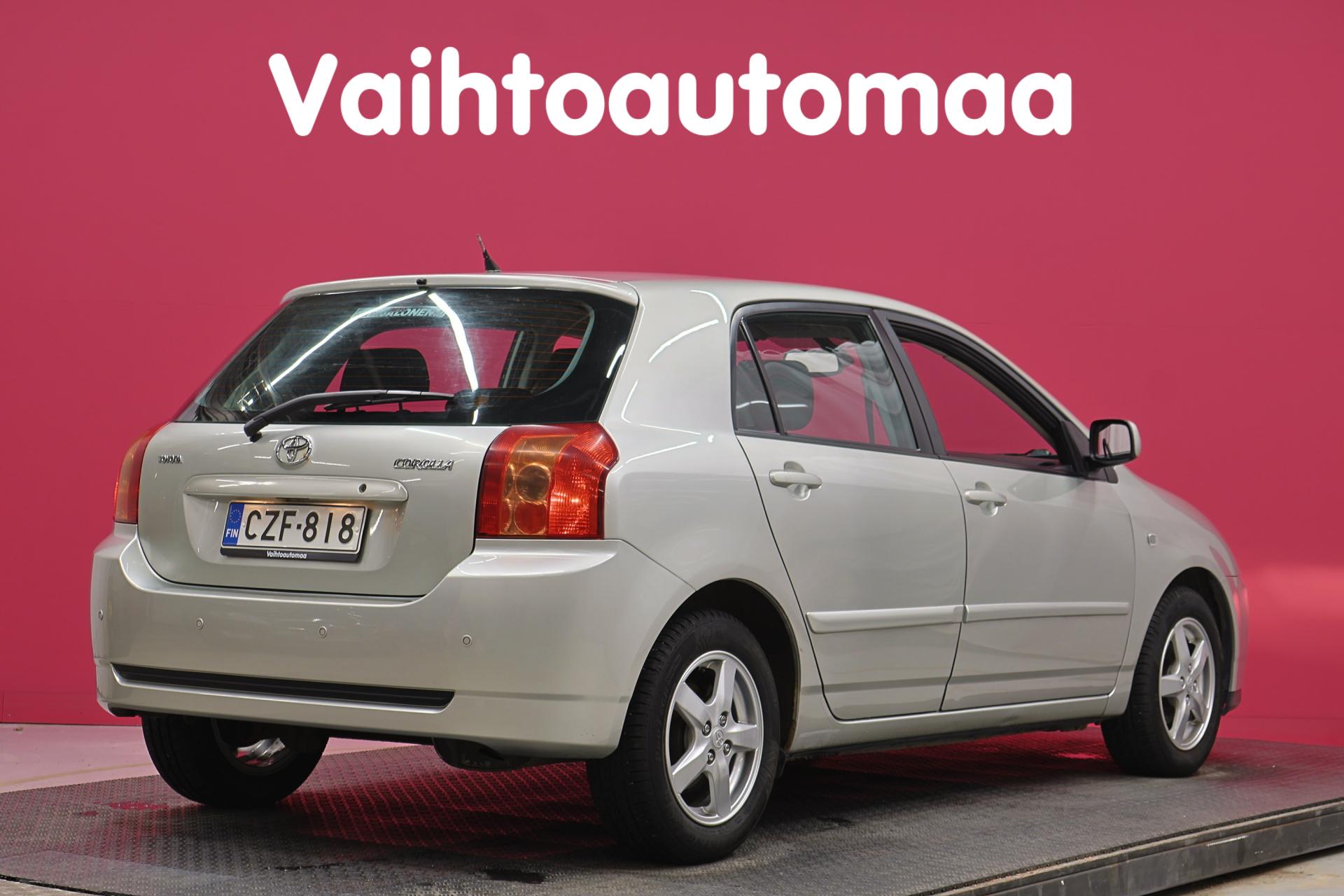 TOYOTA Corolla 2006