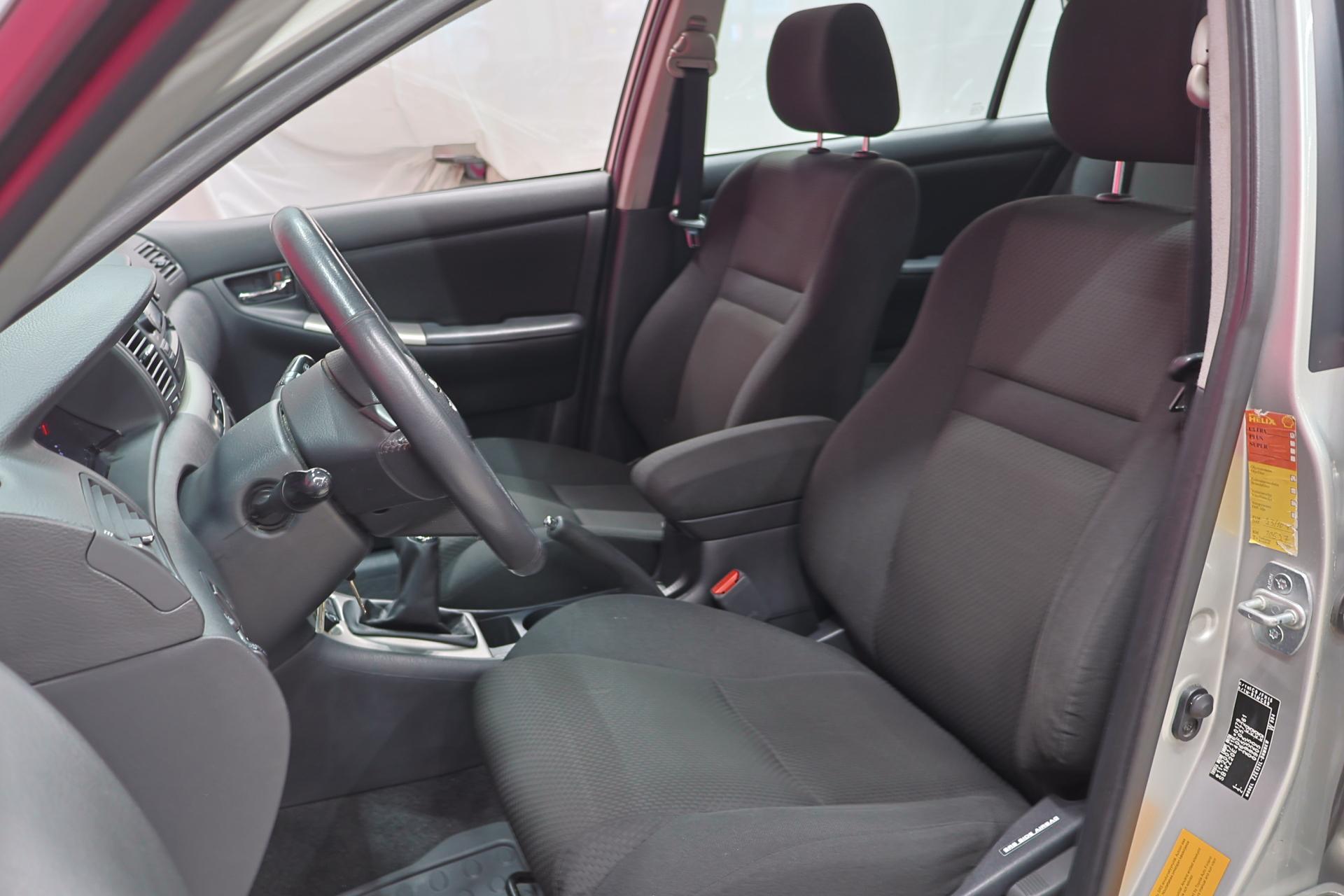 TOYOTA Corolla 2006