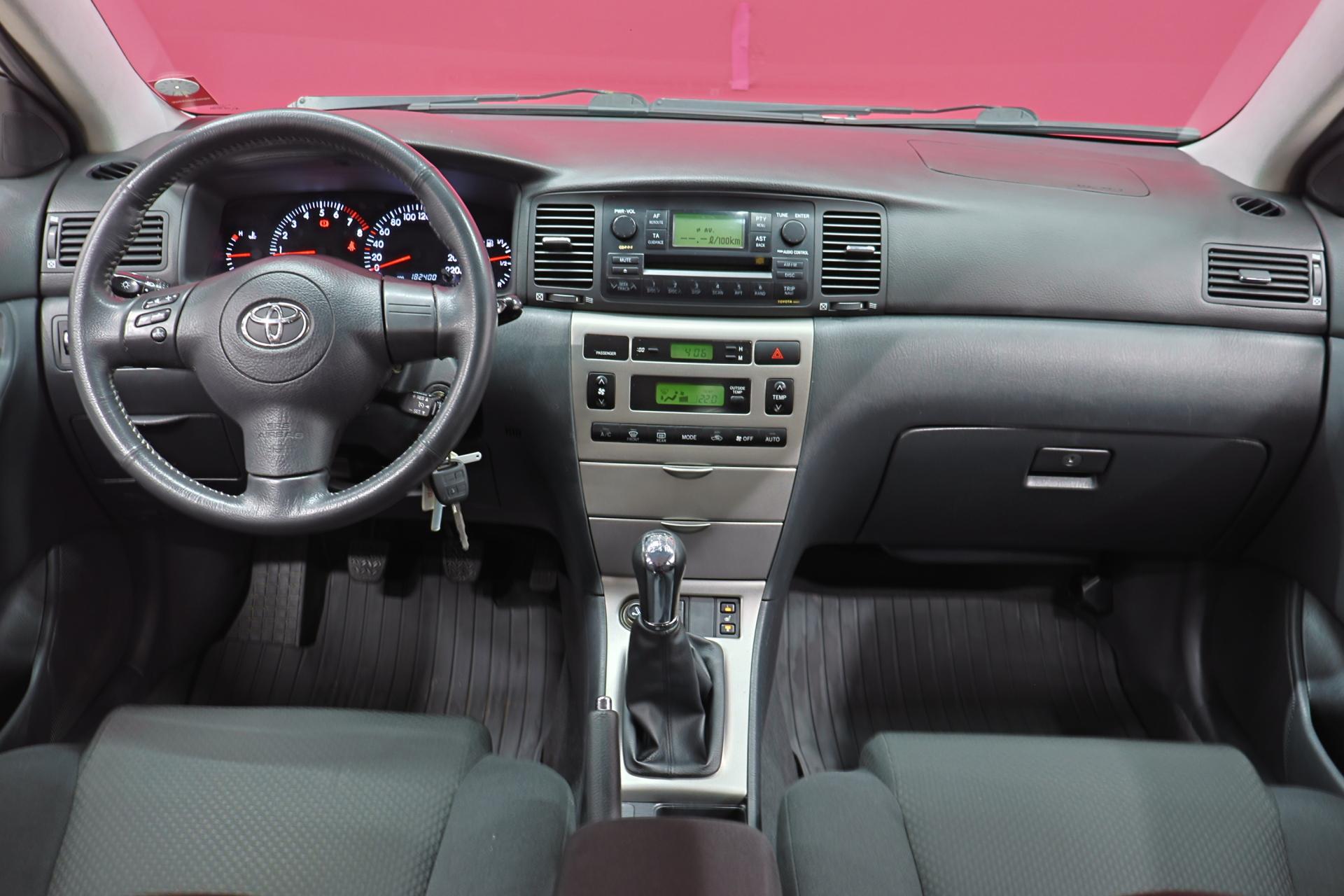 TOYOTA Corolla 2006
