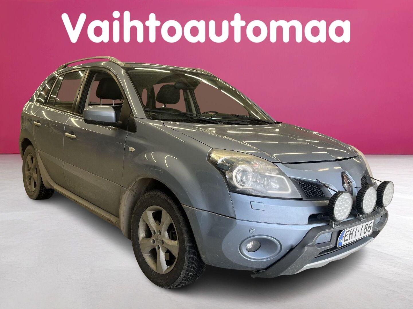 RENAULT Koleos 2009