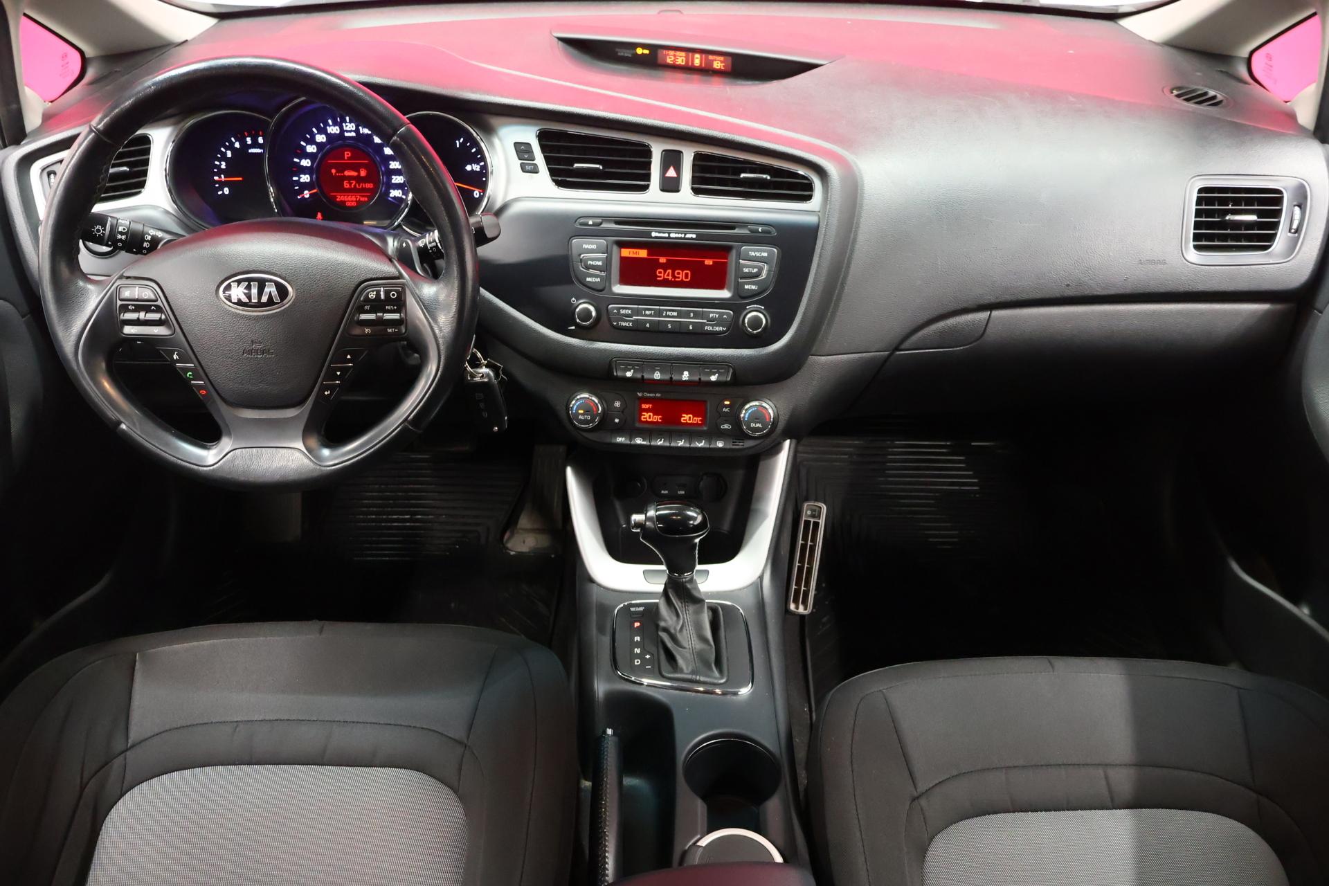 KIA Ceed 2014