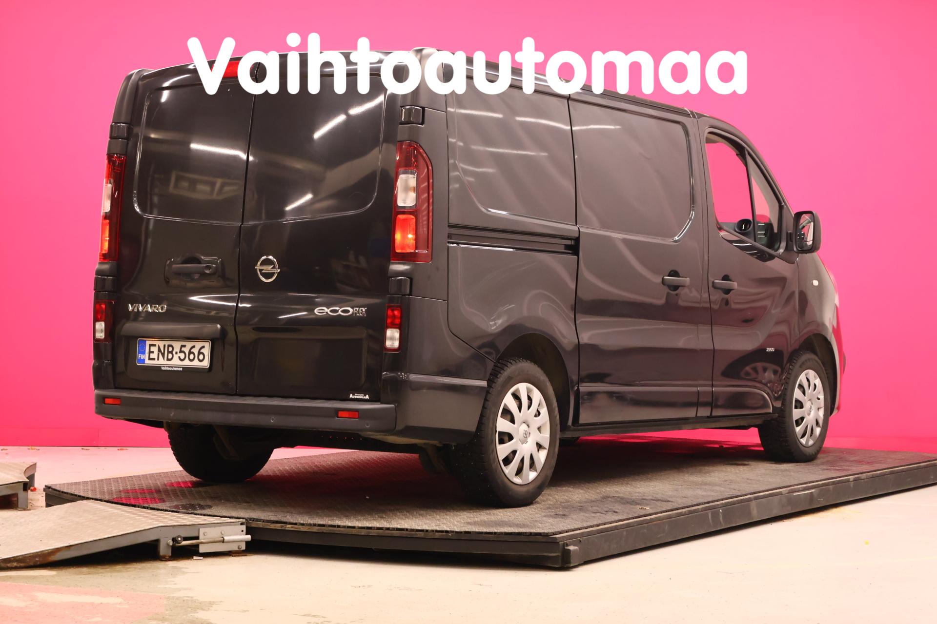 OPEL Vivaro 2015