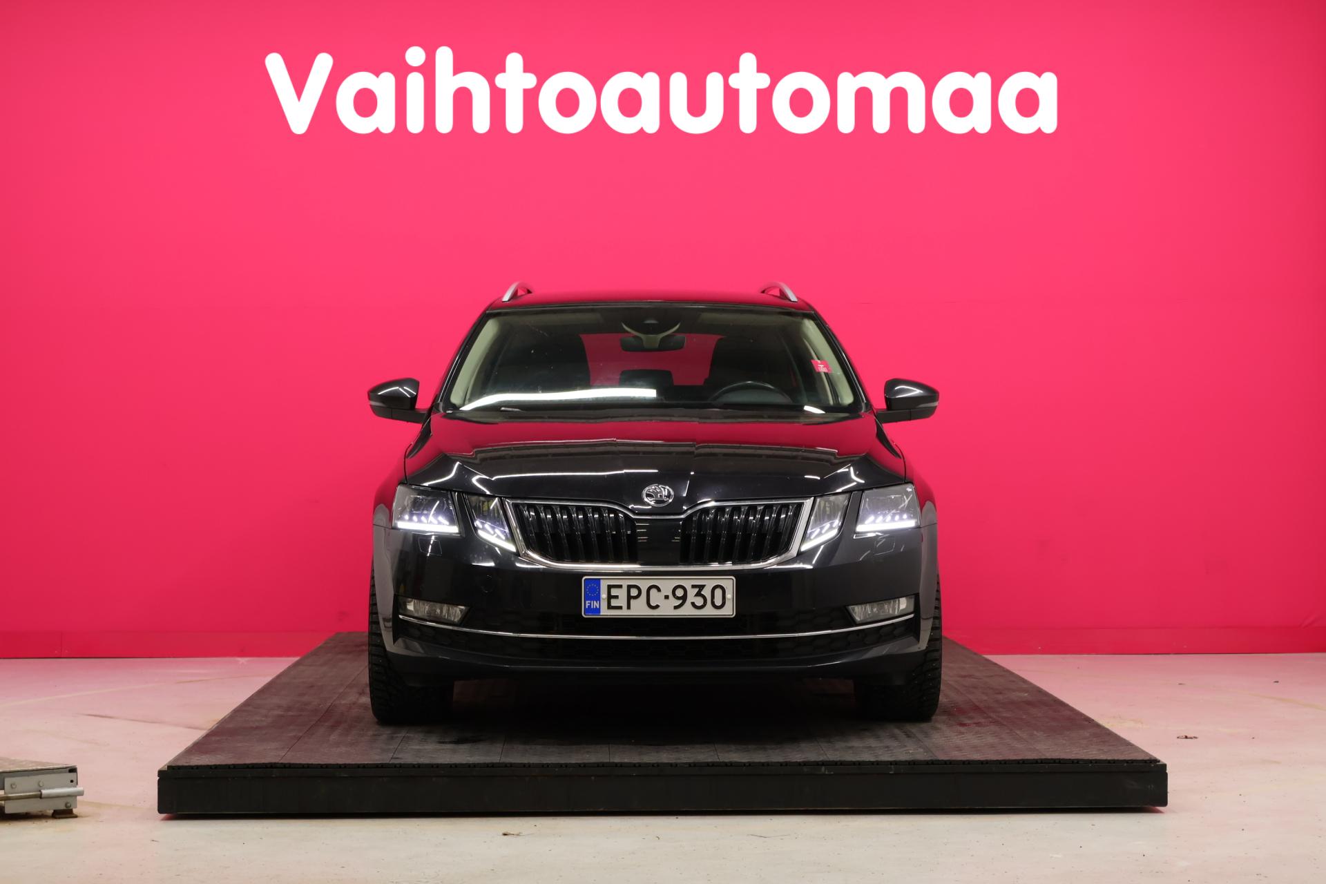 SKODA Octavia 2018