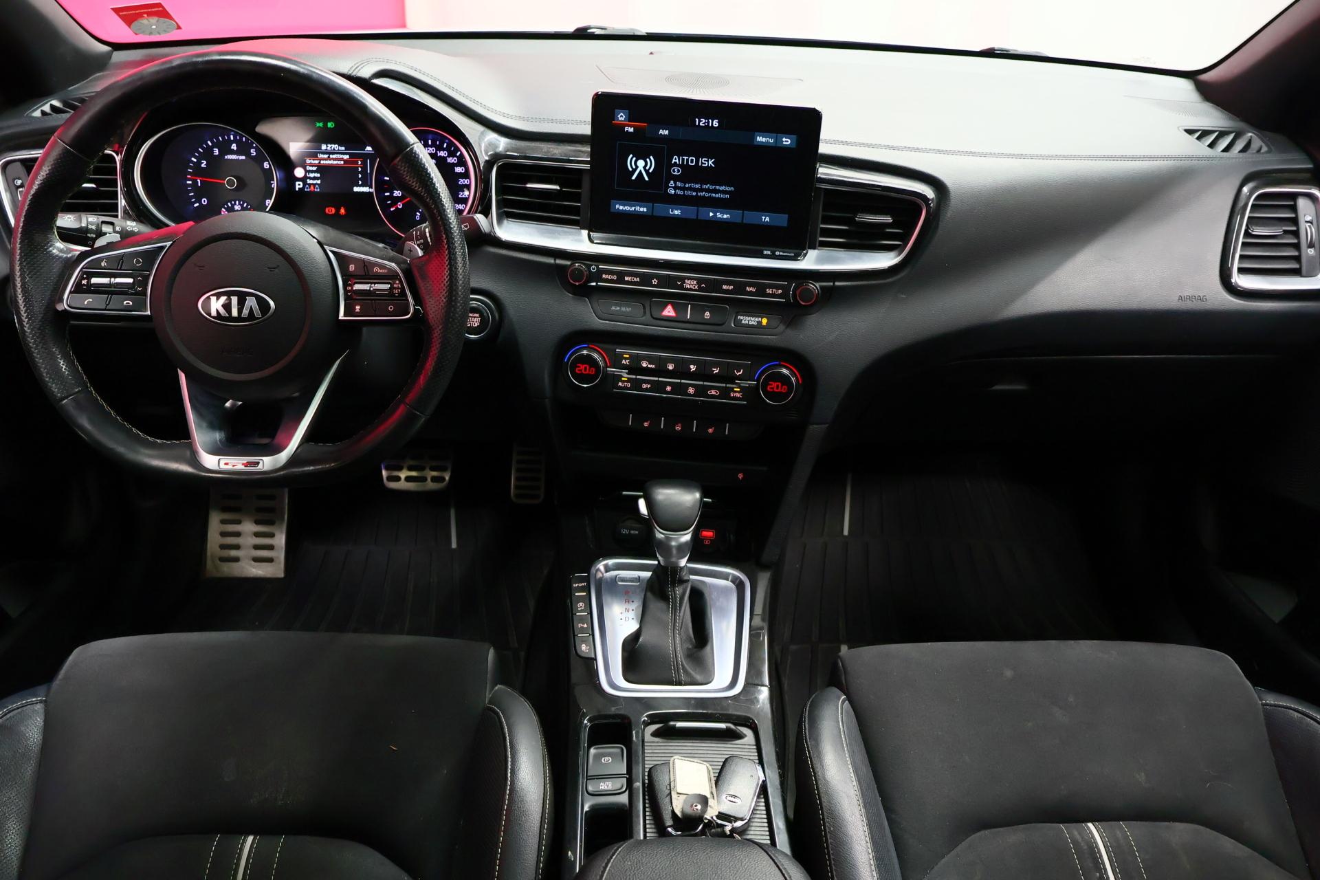 KIA Ceed 2019