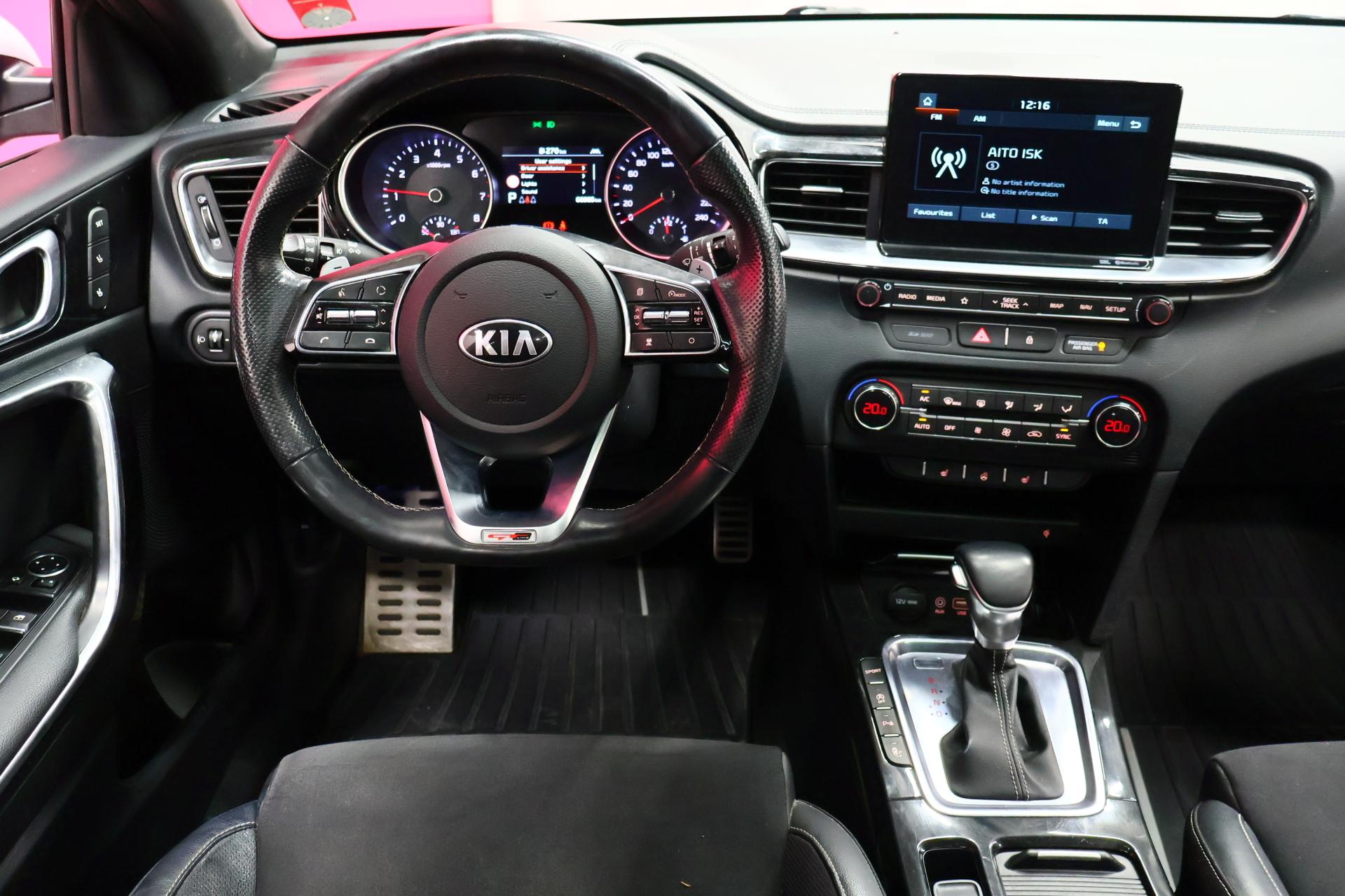 KIA Ceed 2019